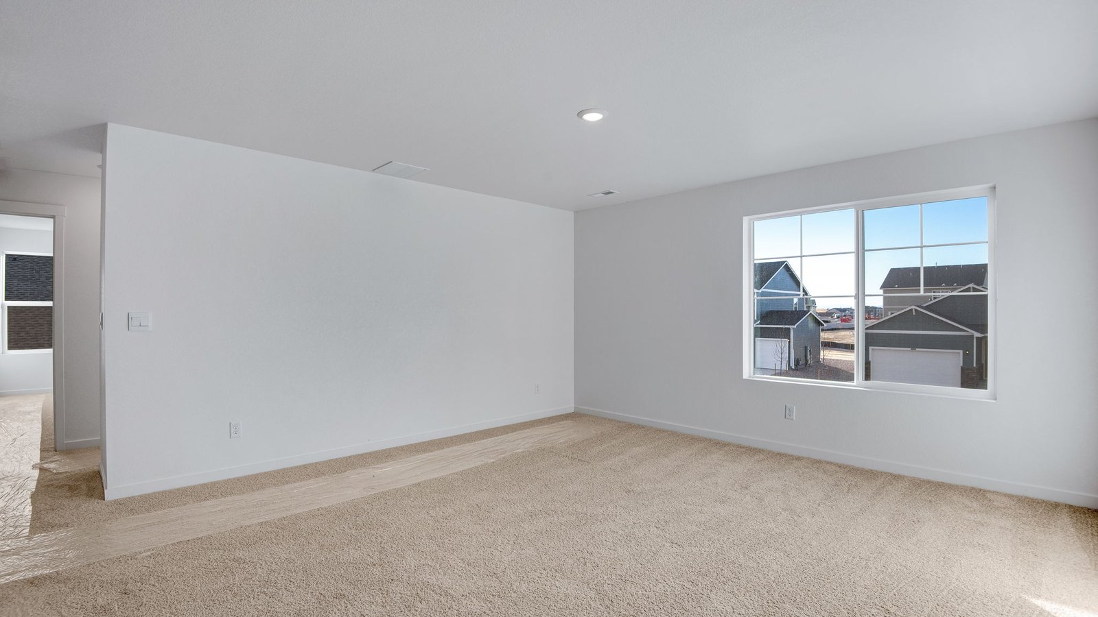 loft in new home
