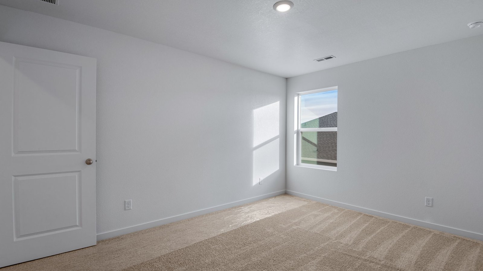 second room in new home