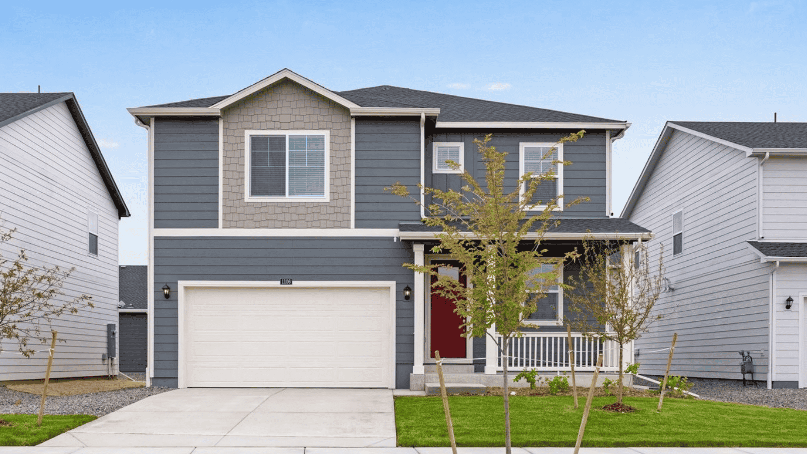 1106 PEAKS CIR exterior