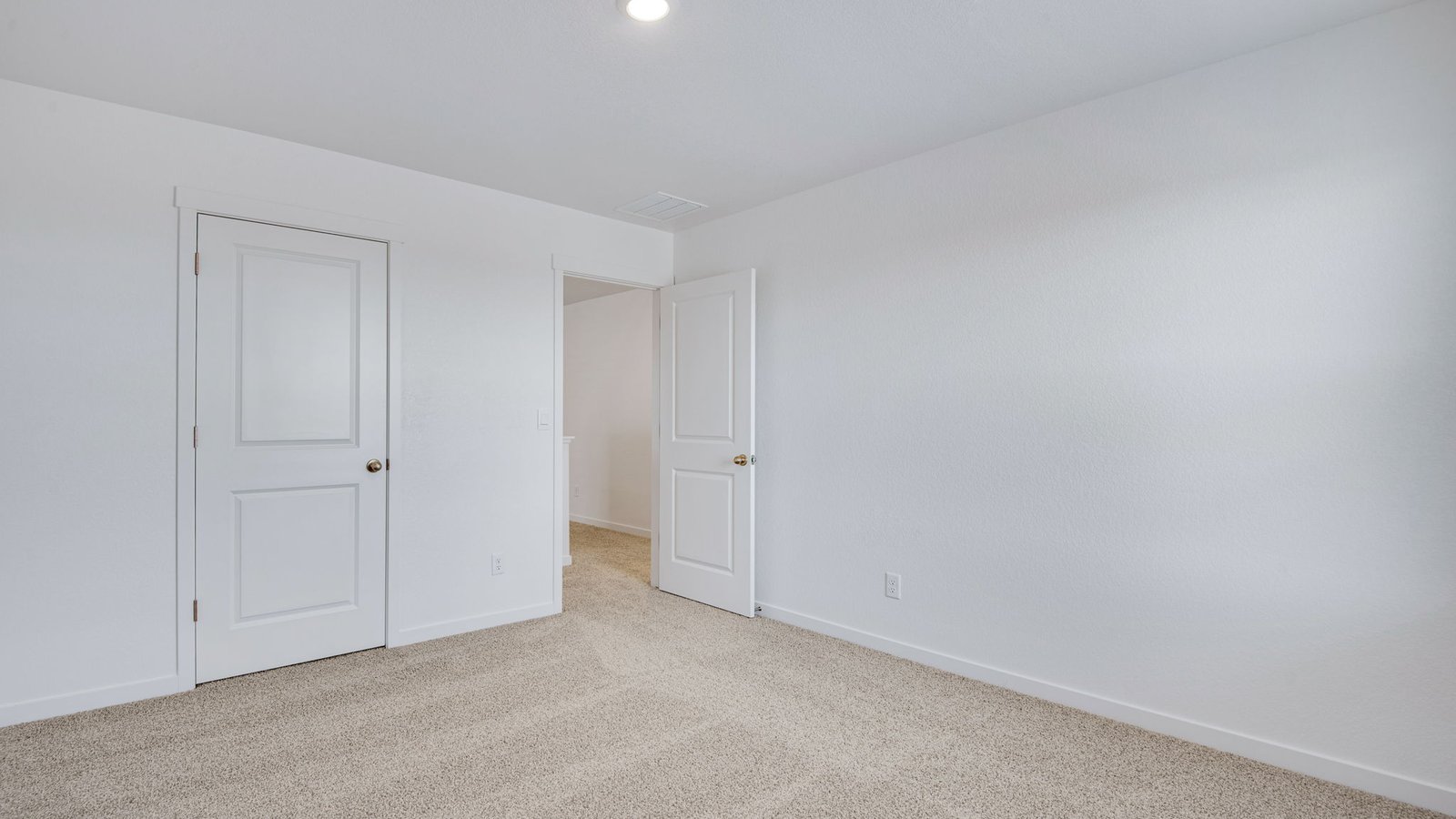 Secondary Bedroom at Silver Peaks