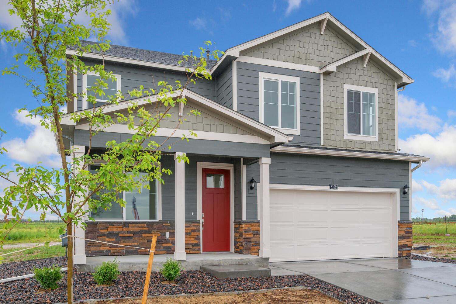 4BR/2BA | Single Family Rental (SFR) | Windsor, Colorado | $513,000 | $3,200/mo - Build to Rent Property in Windsor, Colorado