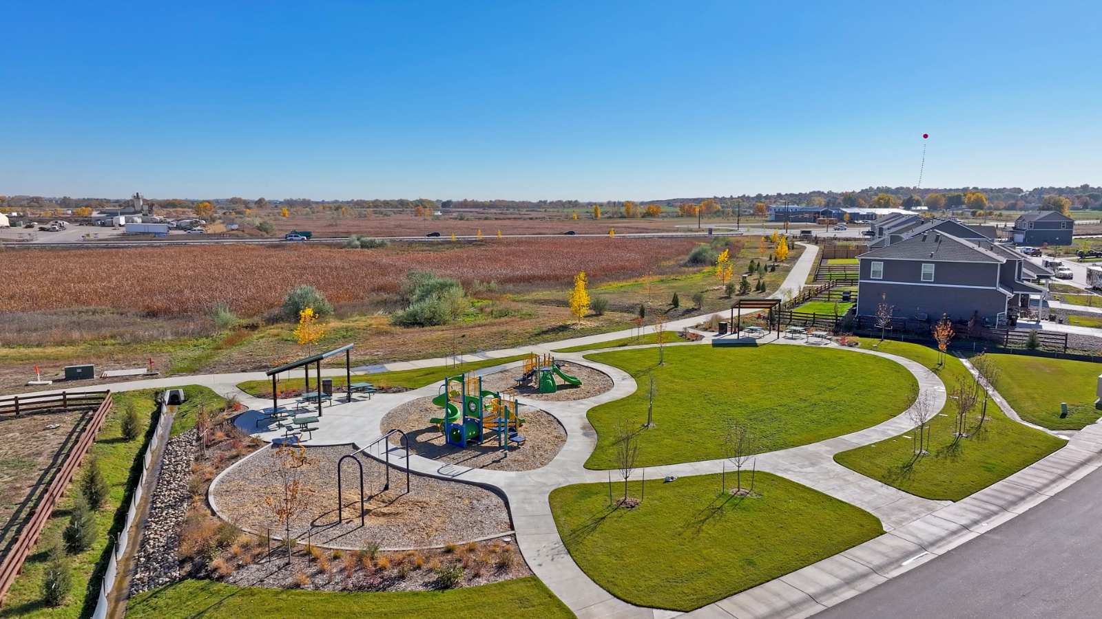 New Home Community at Fossil Creek Ranch by D.R. Horton