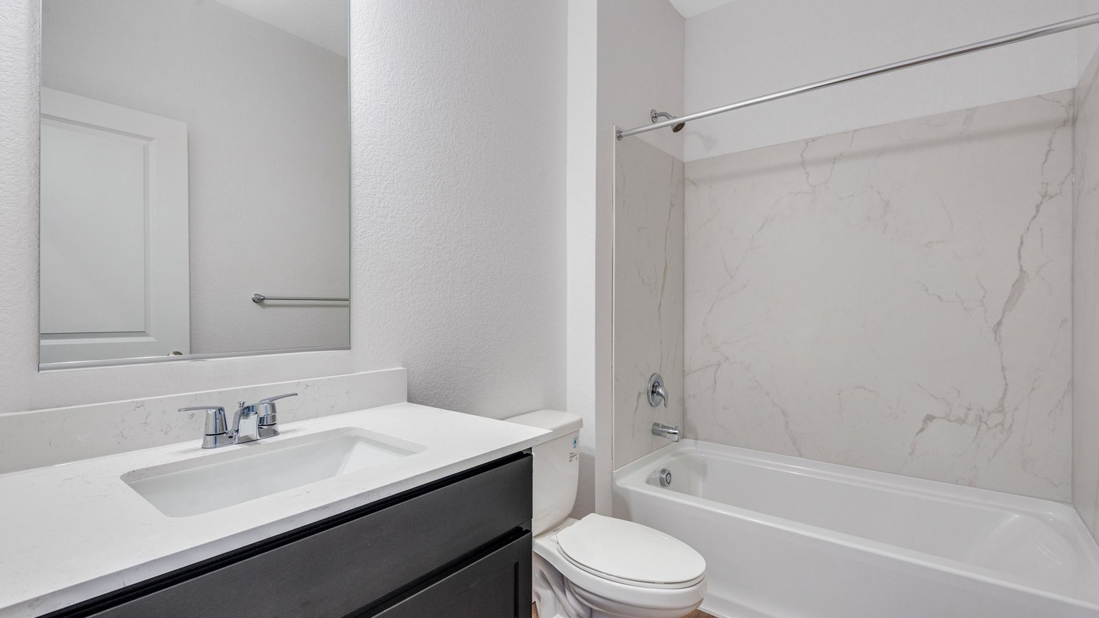 Secondary Bathroom