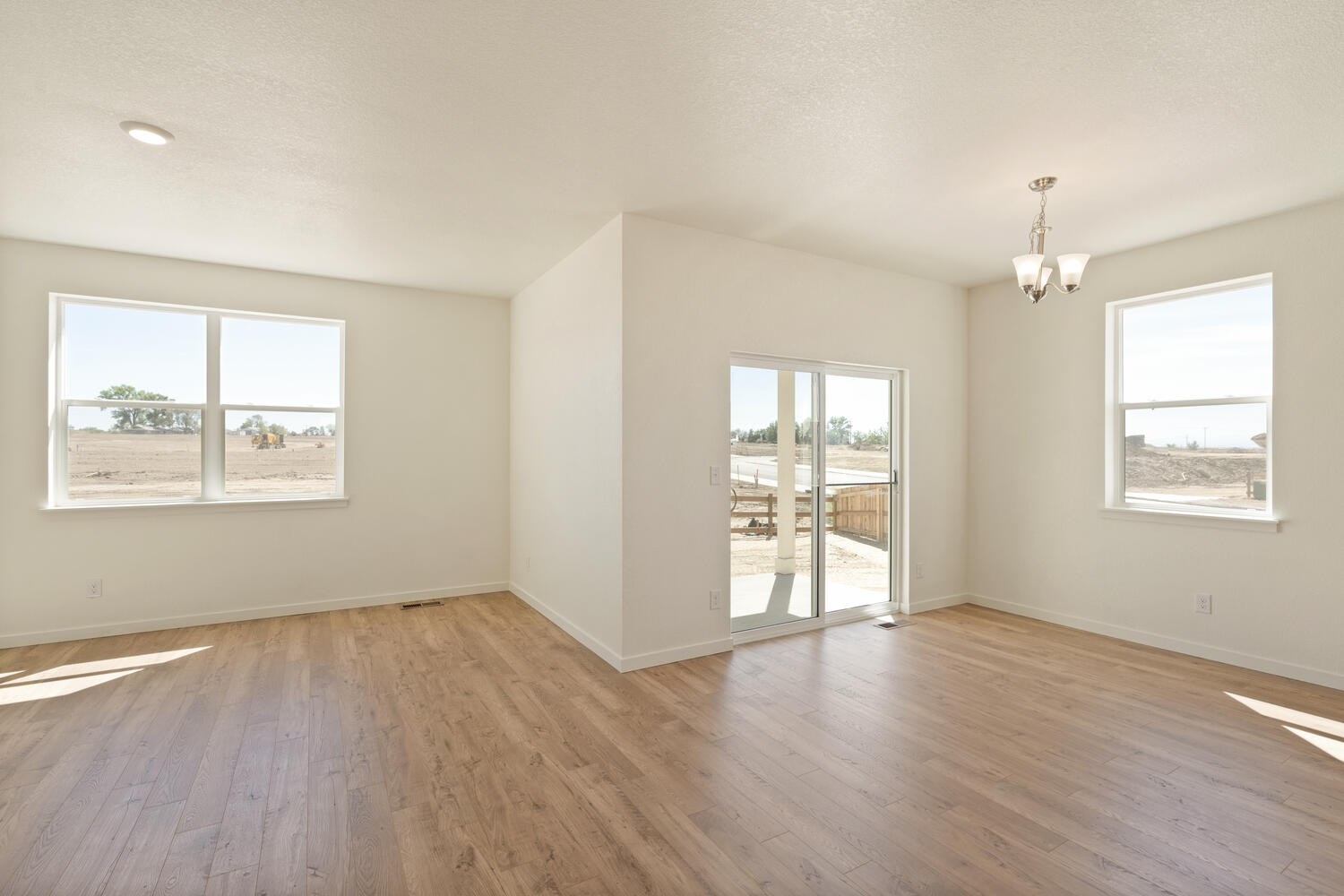 New Homes at Fossil Creek Ranch Community by D.R. Horton