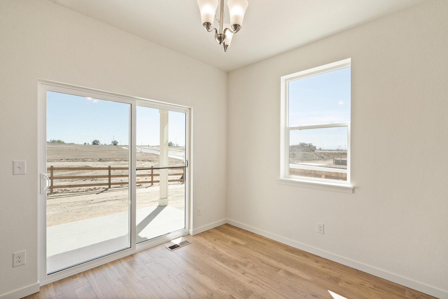 New Homes at Fossil Creek Ranch Community by D.R. Horton