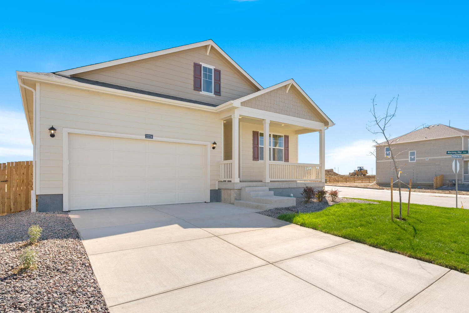 New Homes at Fossil Creek Ranch Community by D.R. Horton