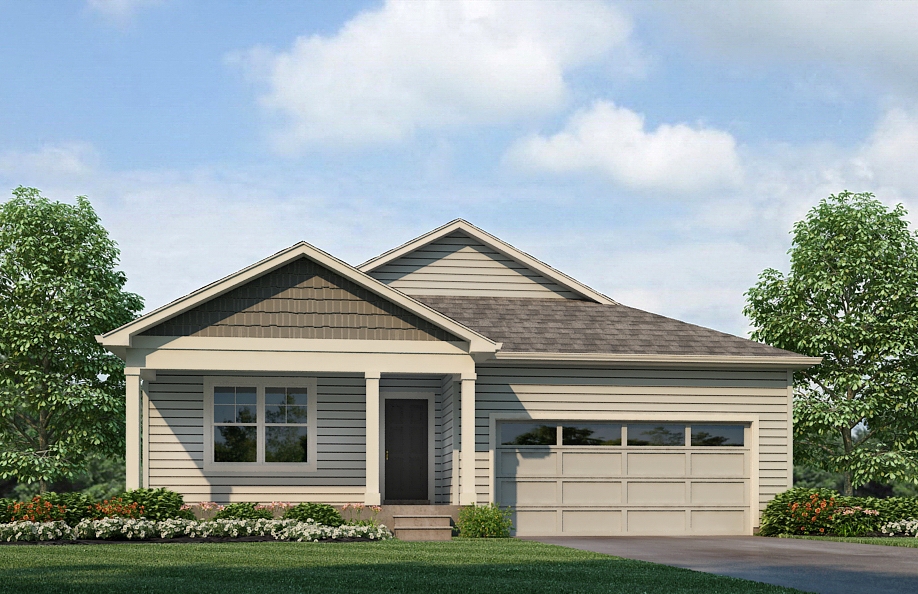 New Homes at Fossil Creek Ranch Community by D.R. Horton