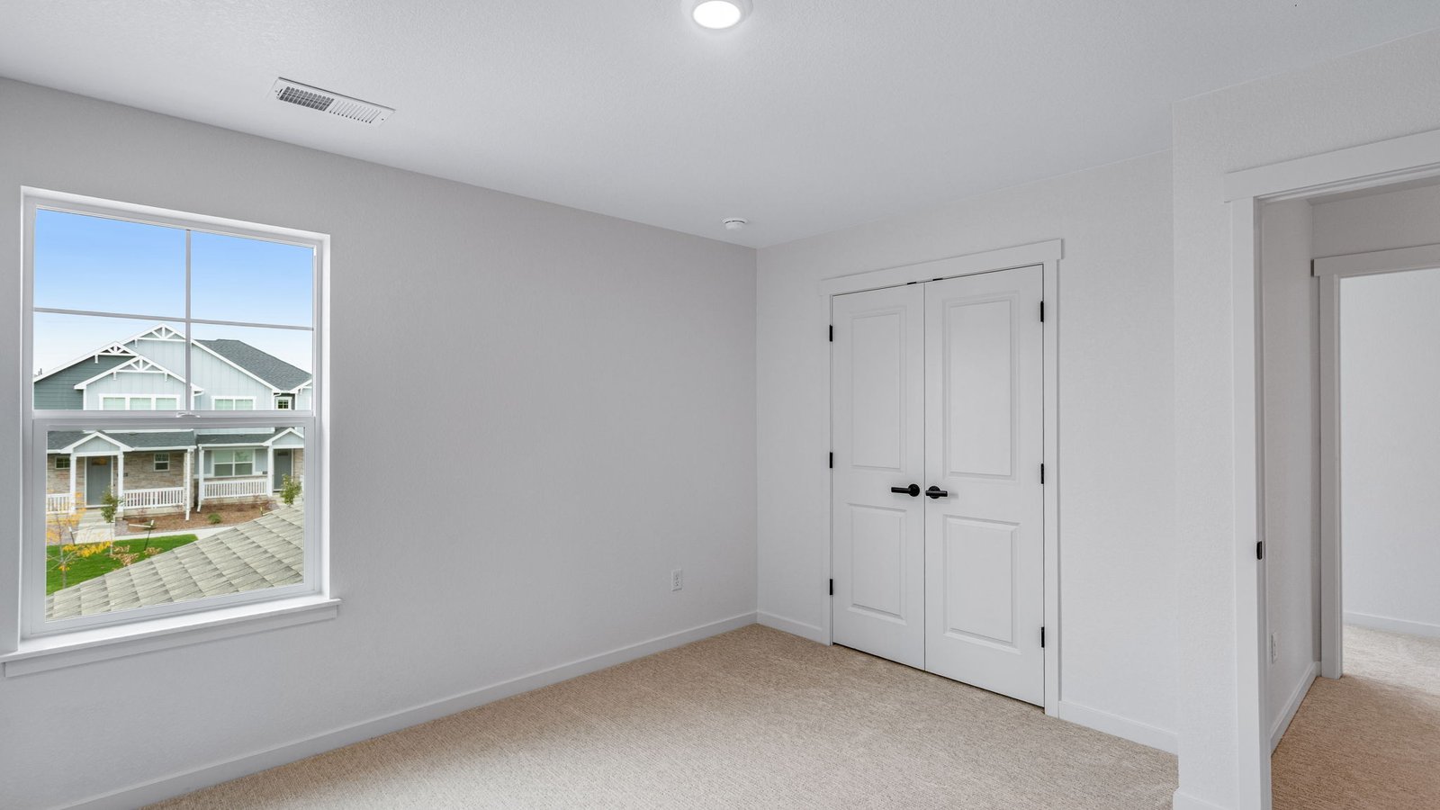 bedroom 3 in new construction windsor, co home