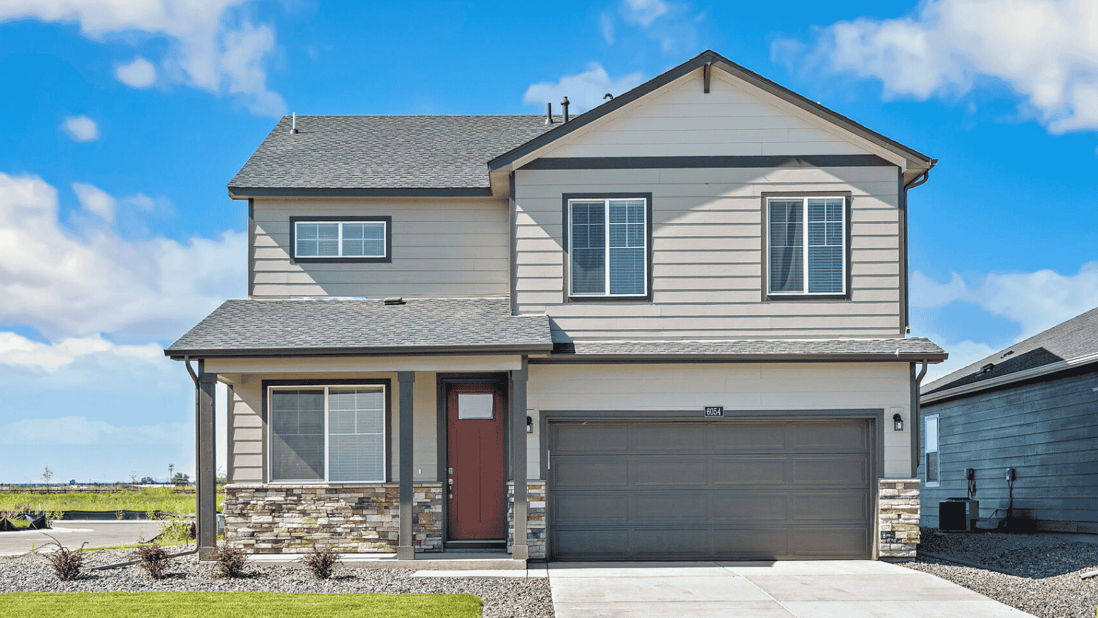 5740 Gelbray Pl exterior