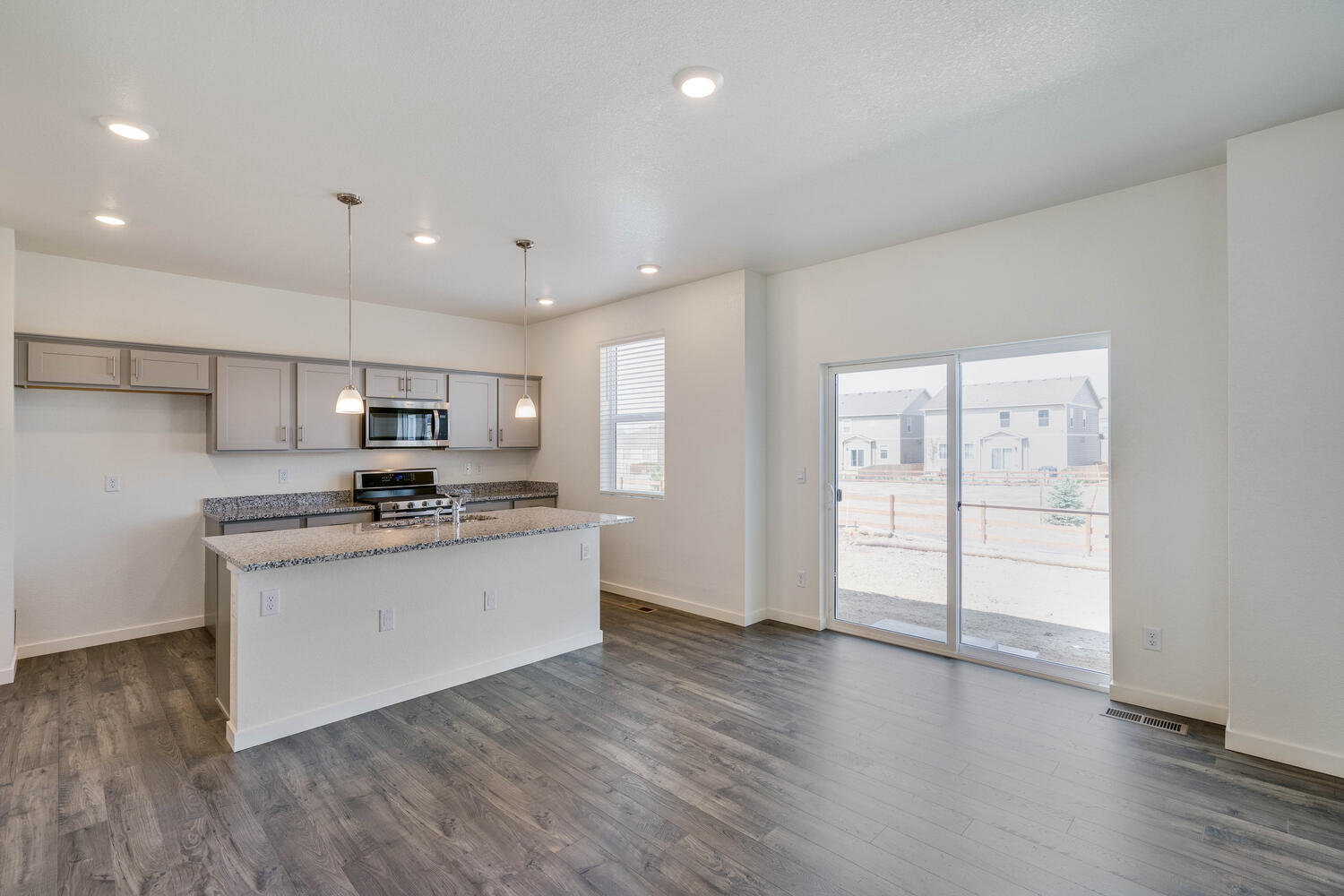 New Homes at Fossil Creek Ranch Community by D.R. Horton