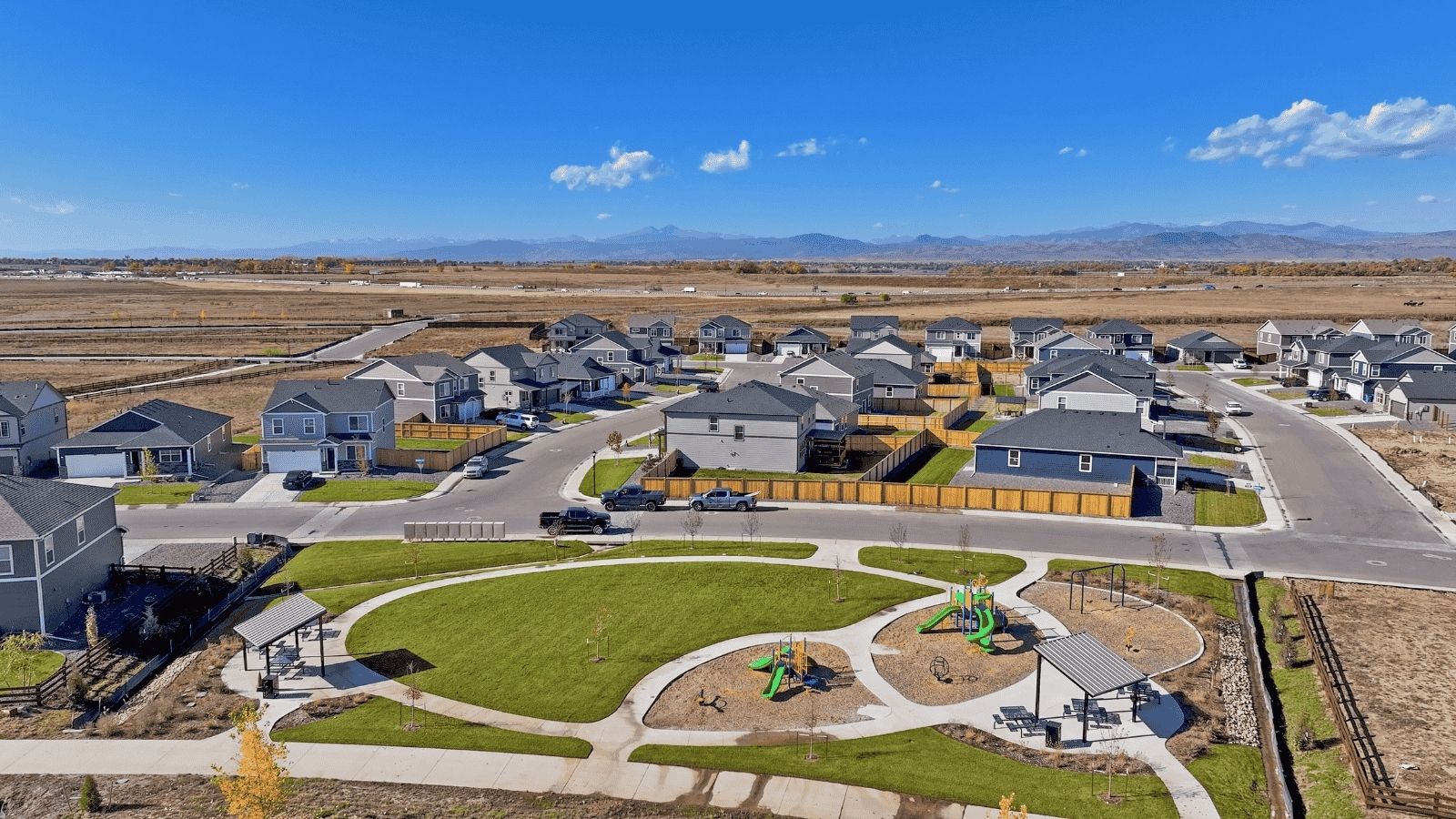 new homes in windsor colorado