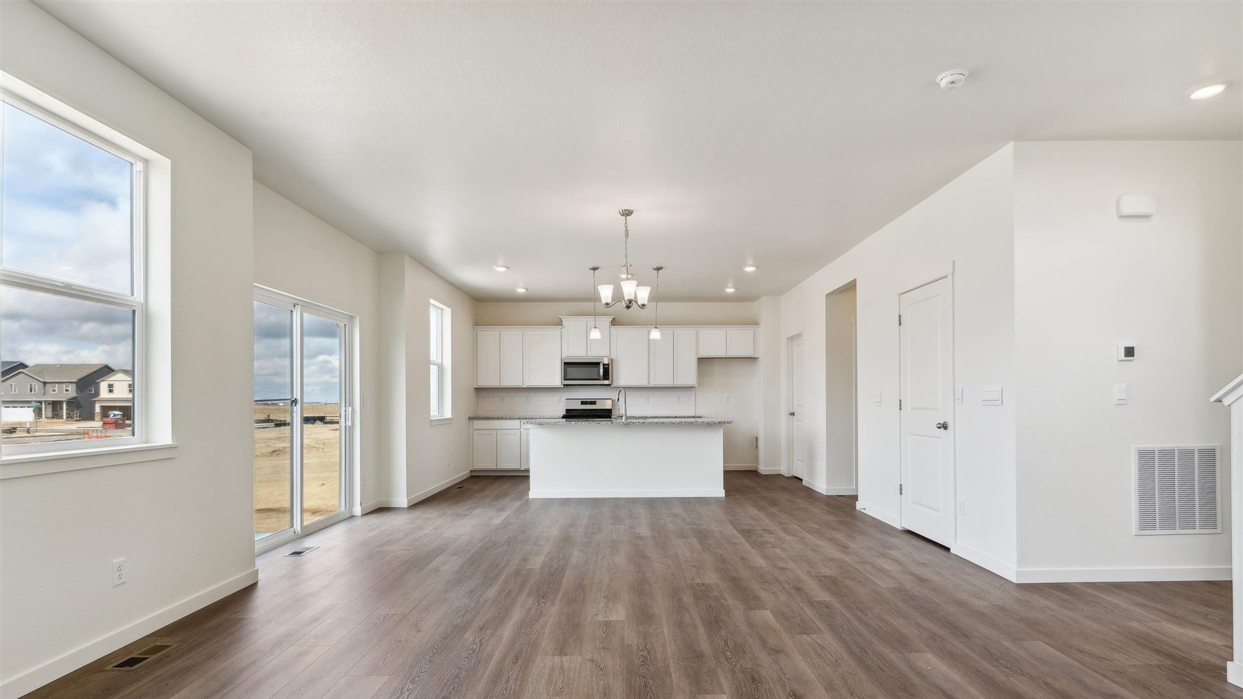 New Homes at Fossil Creek Ranch Community by D.R. Horton