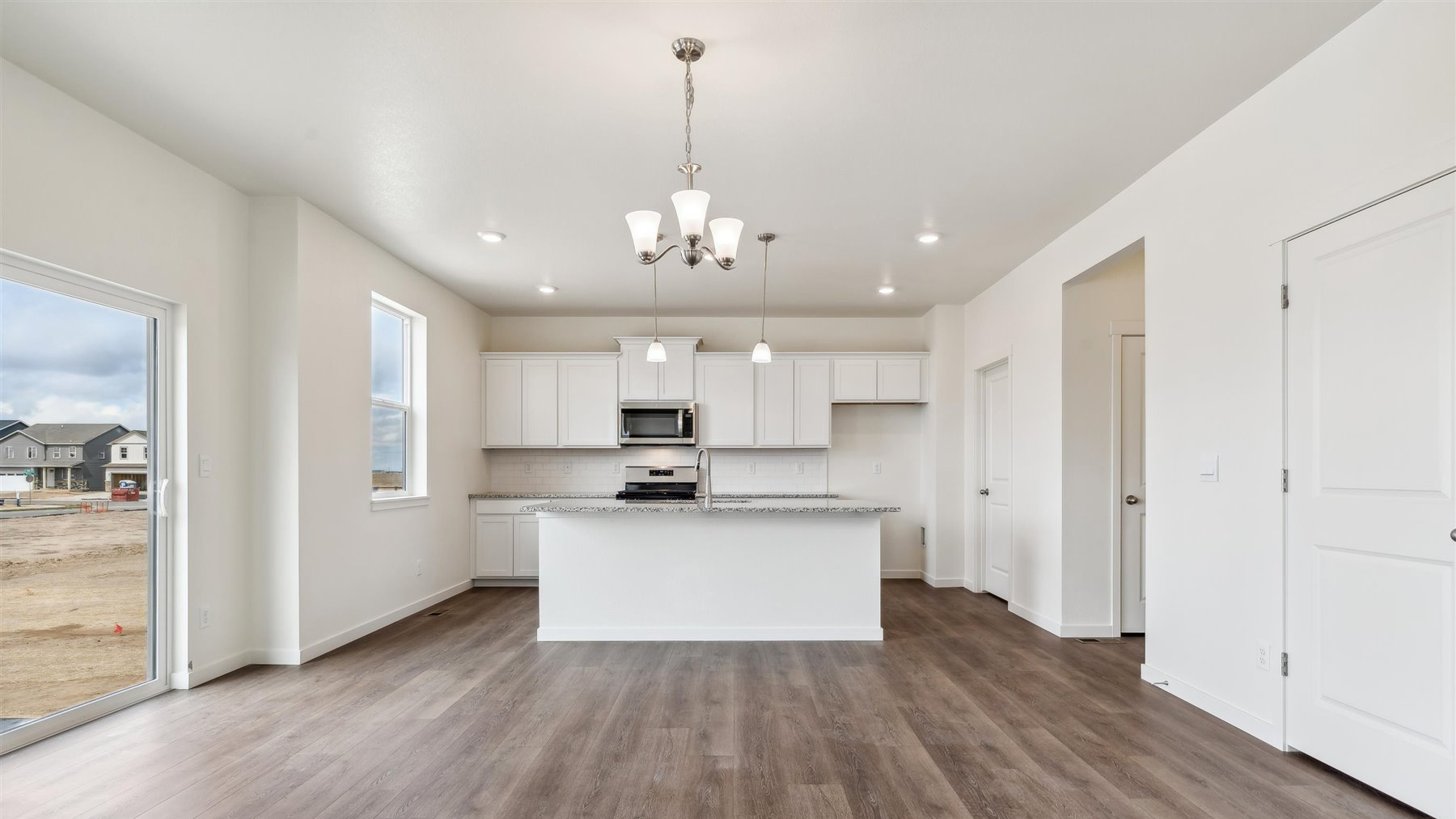 New Homes at Fossil Creek Ranch Community by D.R. Horton