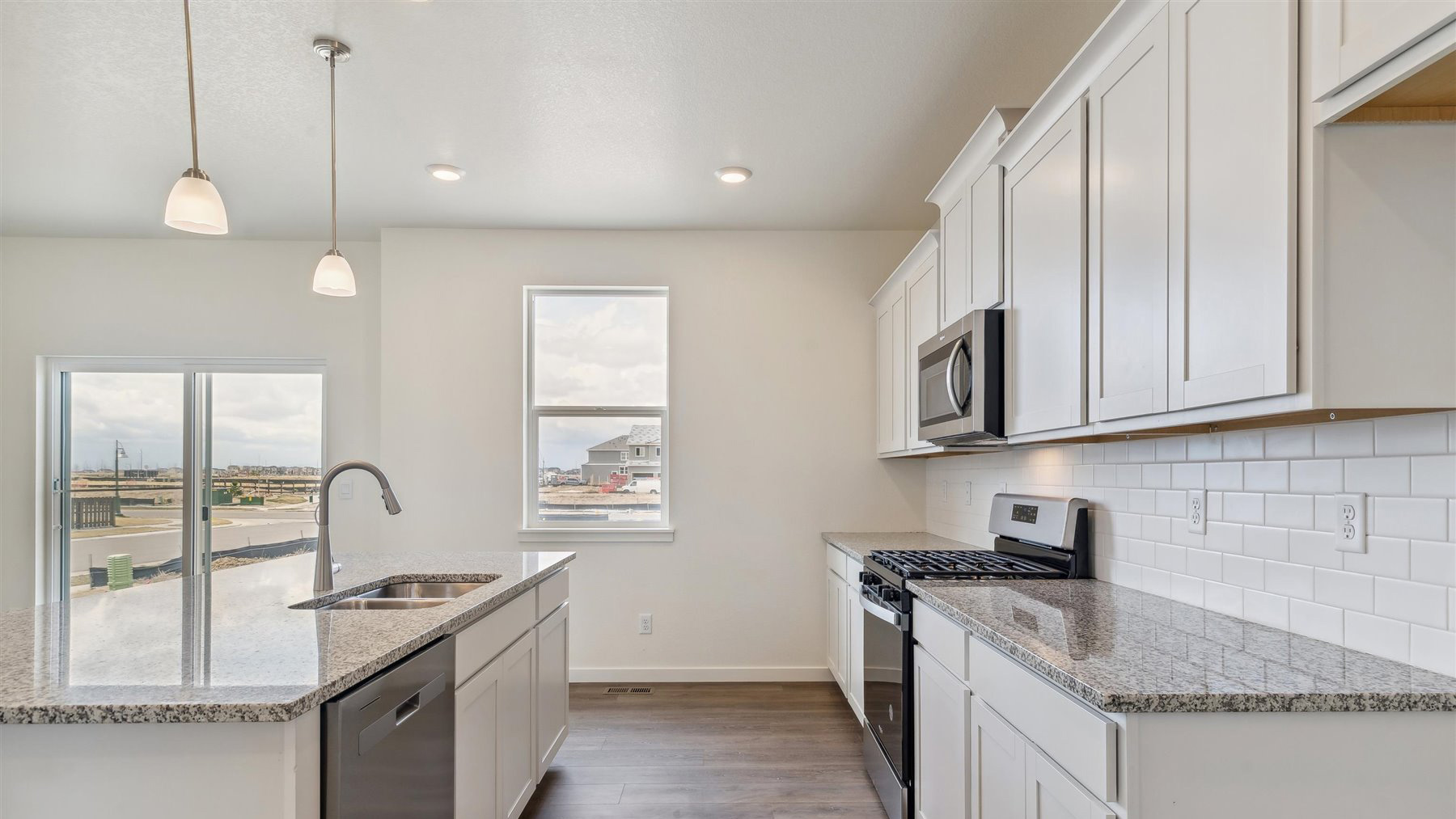 New Homes at Fossil Creek Ranch Community by D.R. Horton