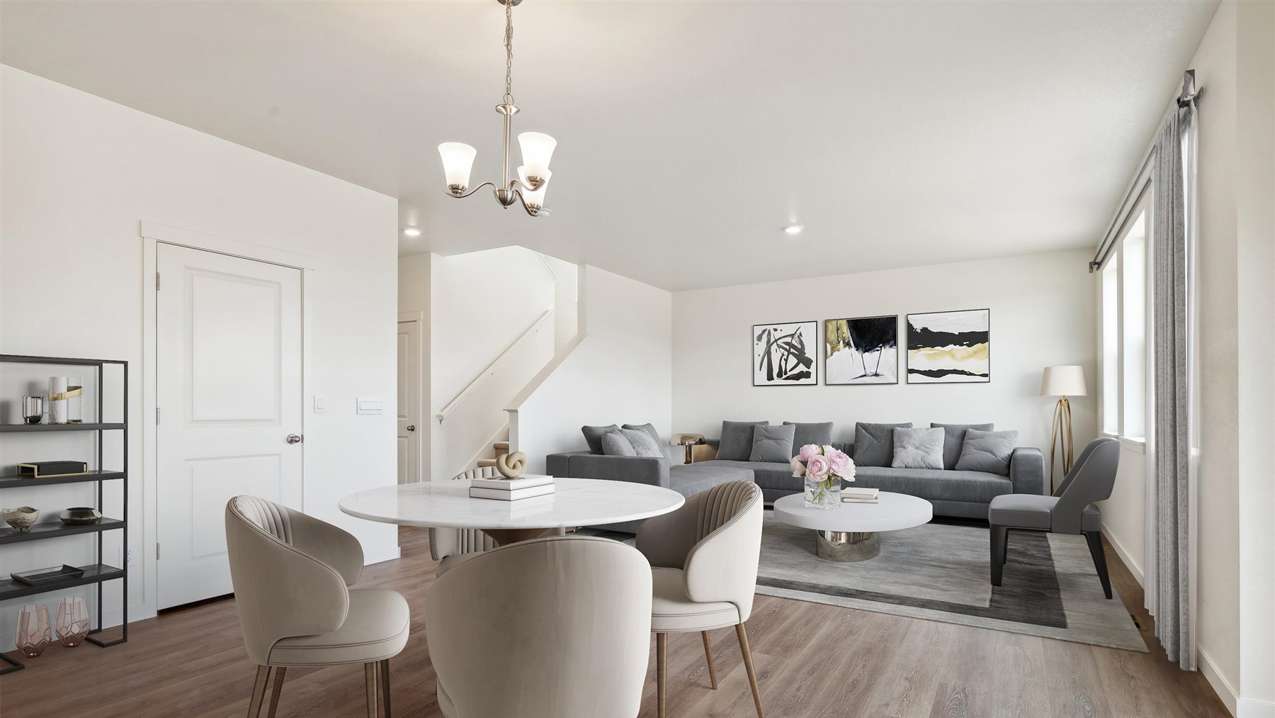 New Homes at Fossil Creek Ranch Community by D.R. Horton