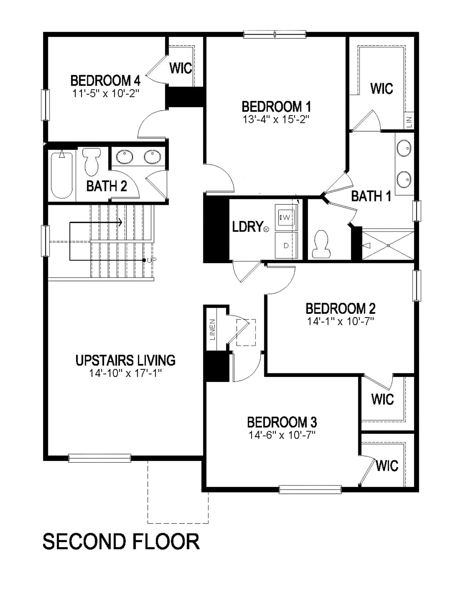 New Homes at Fossil Creek Ranch Community by D.R. Horton
