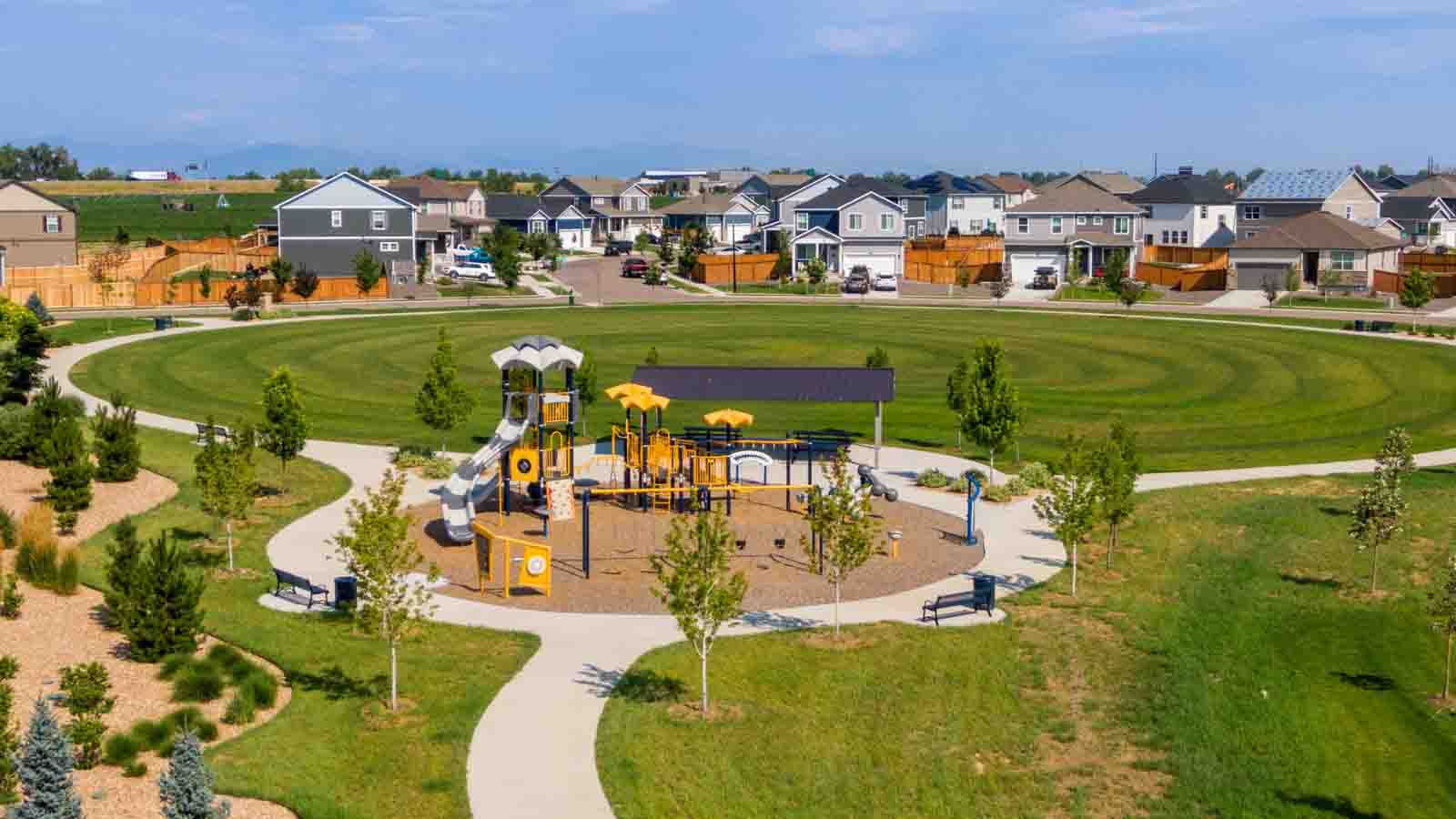 Lakeside Canyon by D.R. Horton in Mead, CO