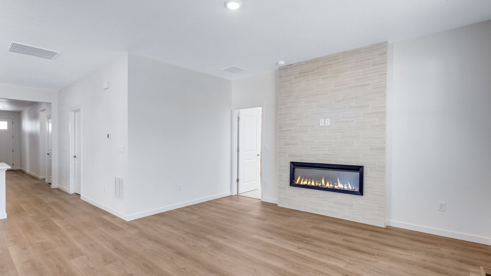 living room new home