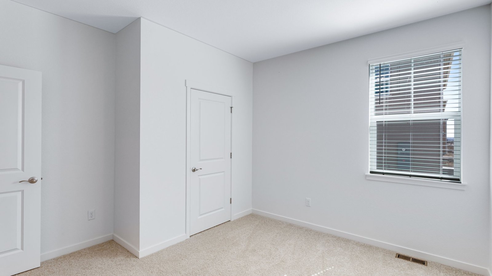 four bedroom ranch home