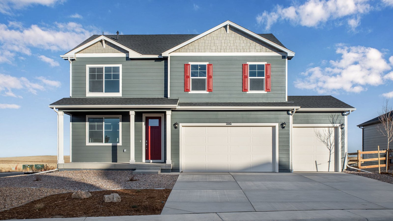 13922 Garnet Dr exterior