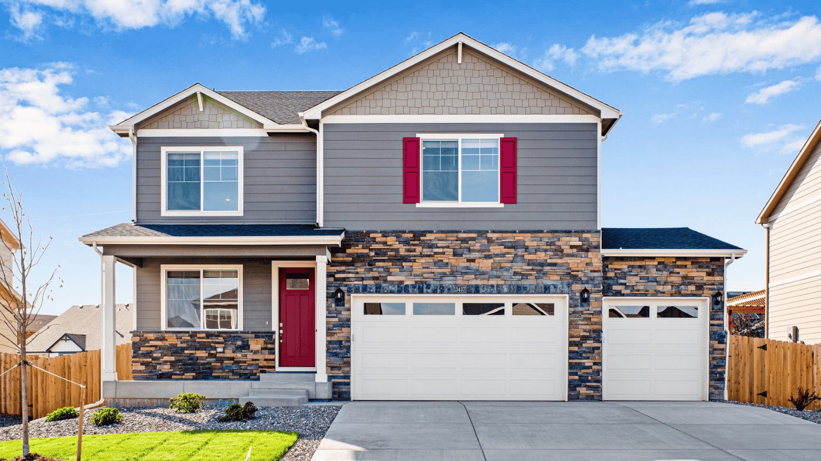 13919 Garnet Dr exterior