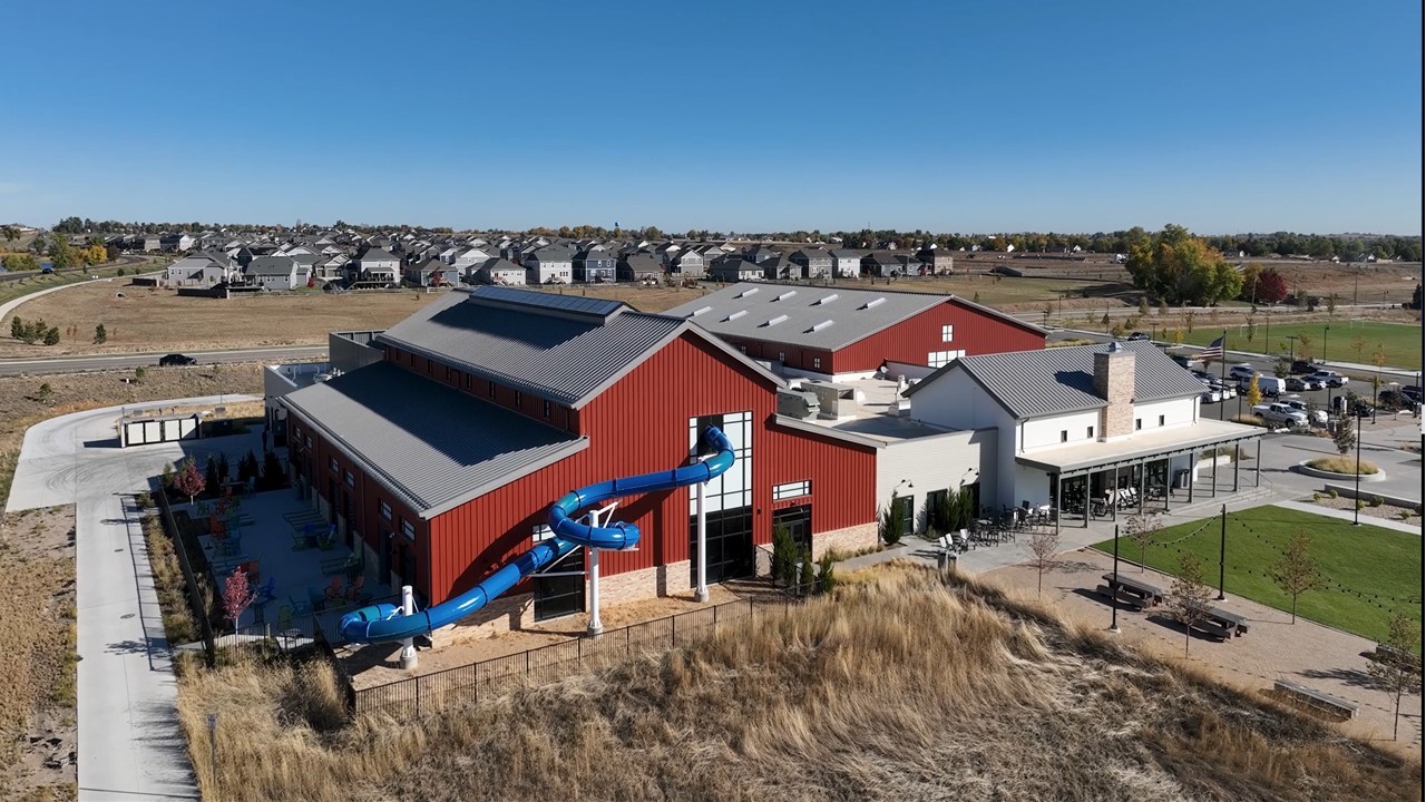 Berthoud Recreation Center