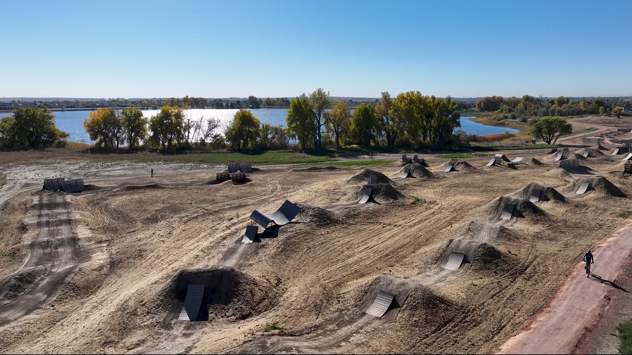 Bike park