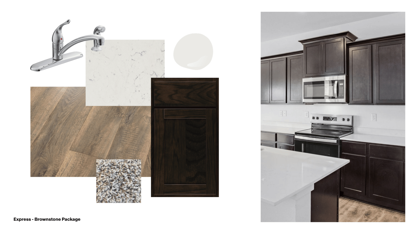 New finishes at Westgate