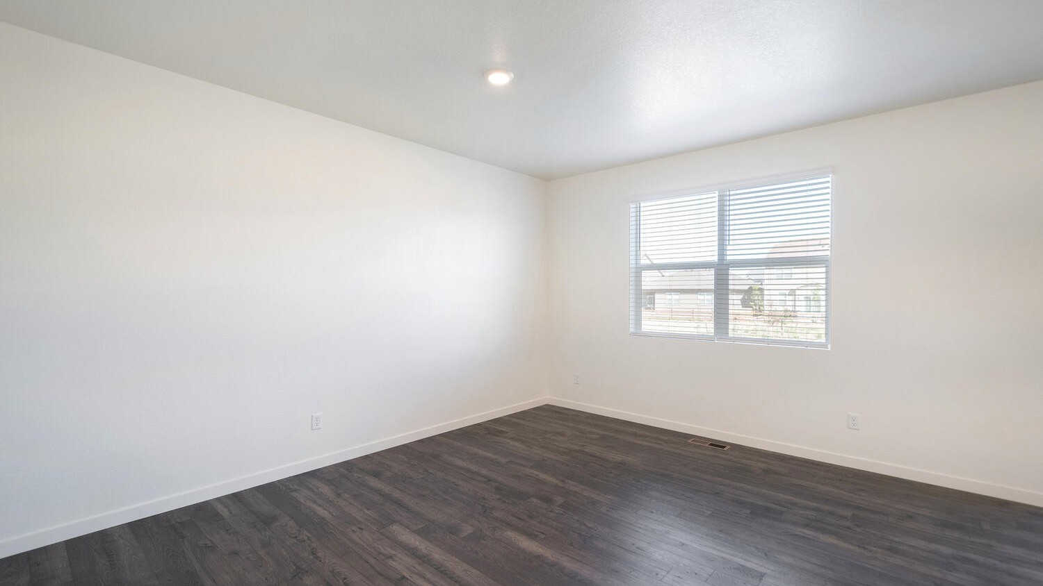 new home in greeley with a big living room