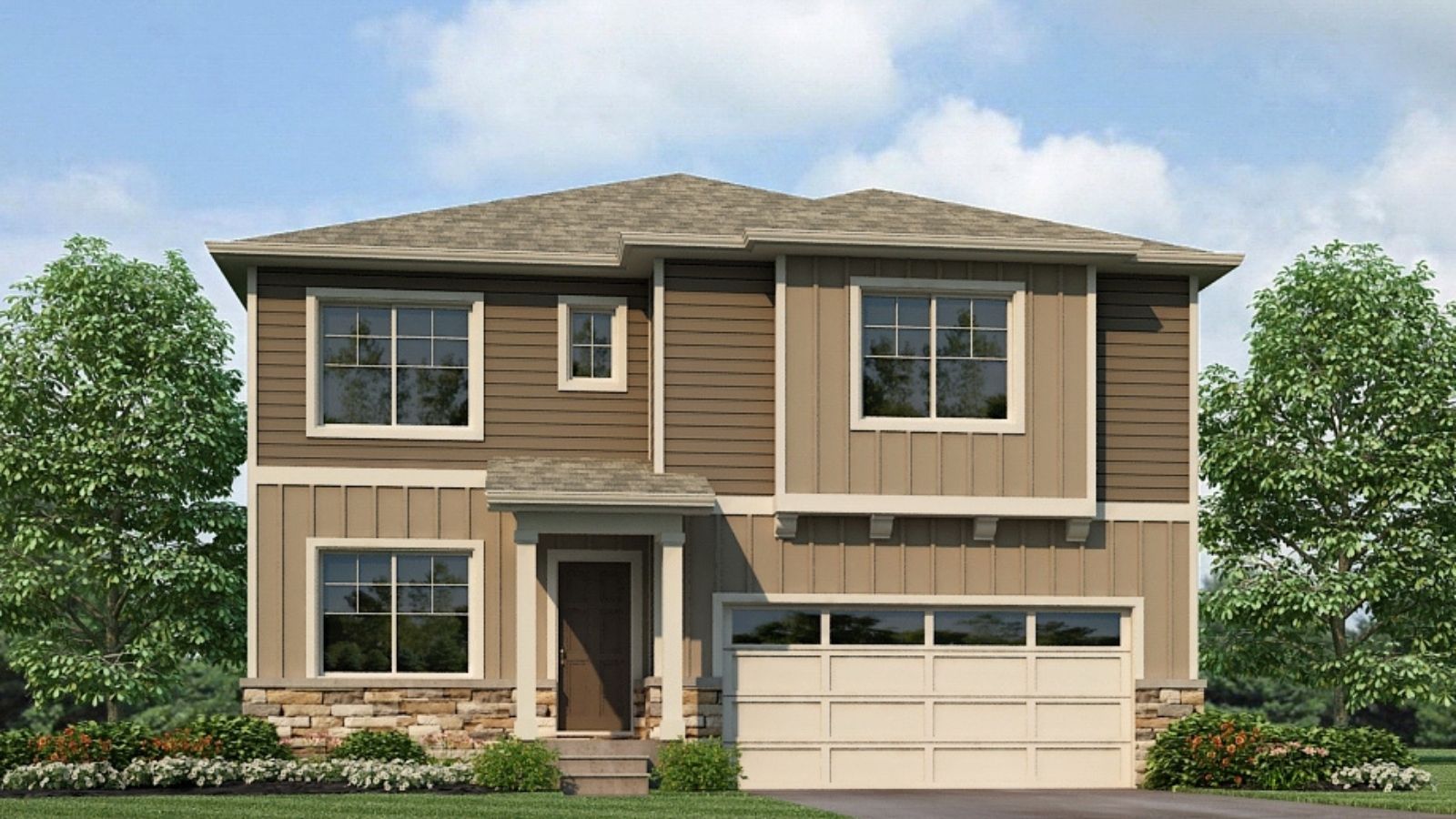 elevation c