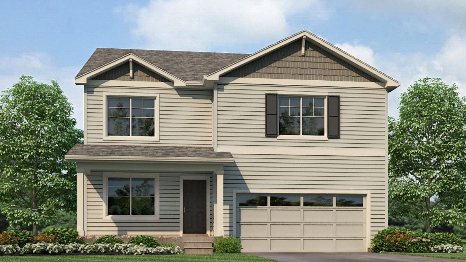 elevation b