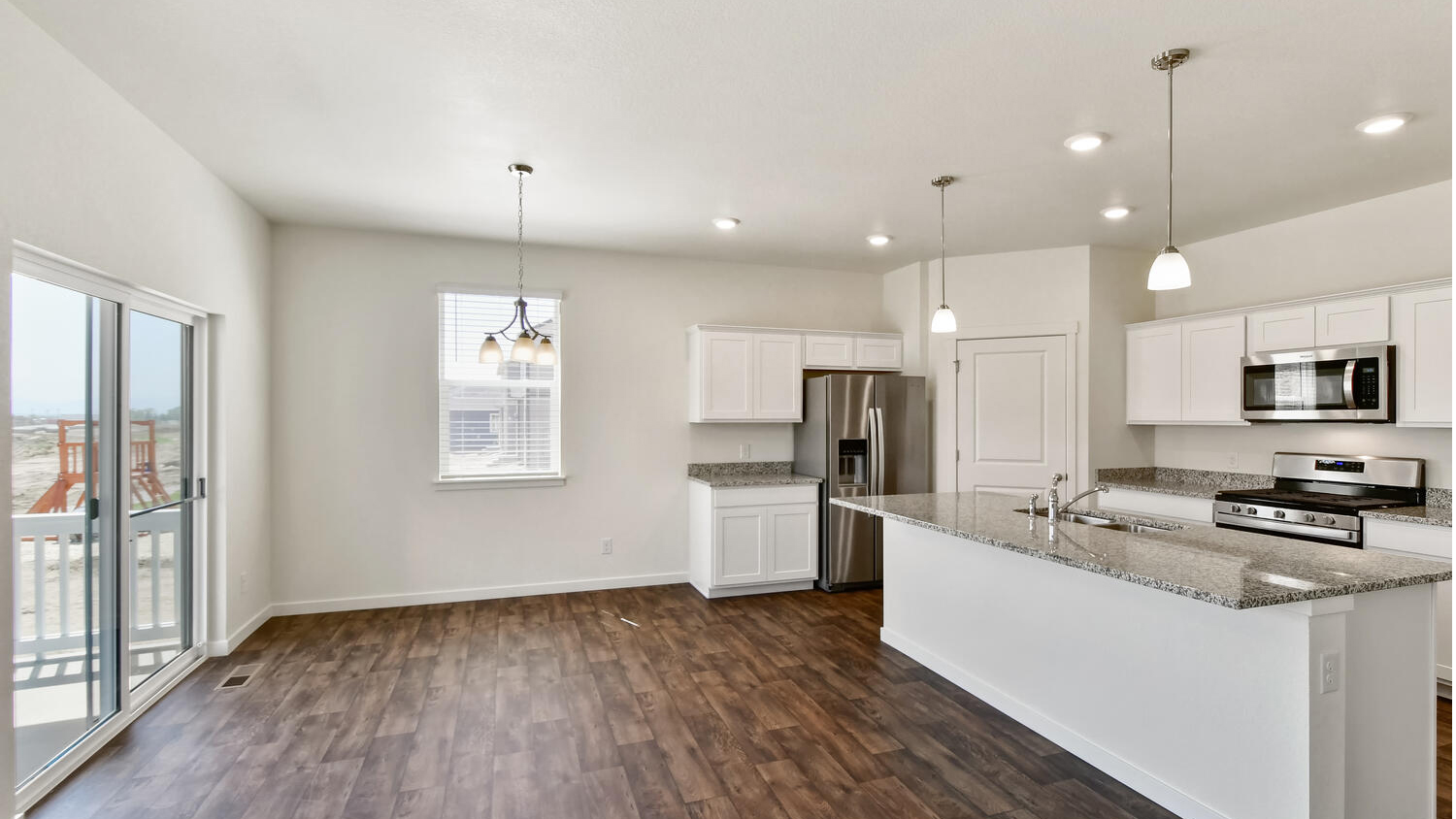 New Homes in Greeley, CO at the Westgate by D.R. Horton