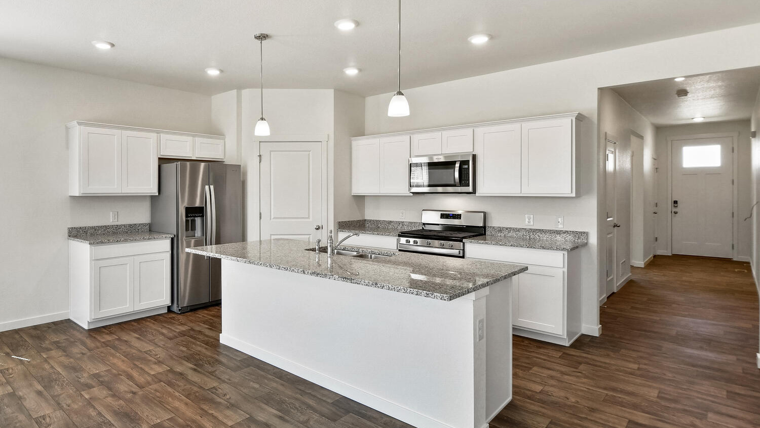 New Homes in Greeley, CO at the Westgate by D.R. Horton