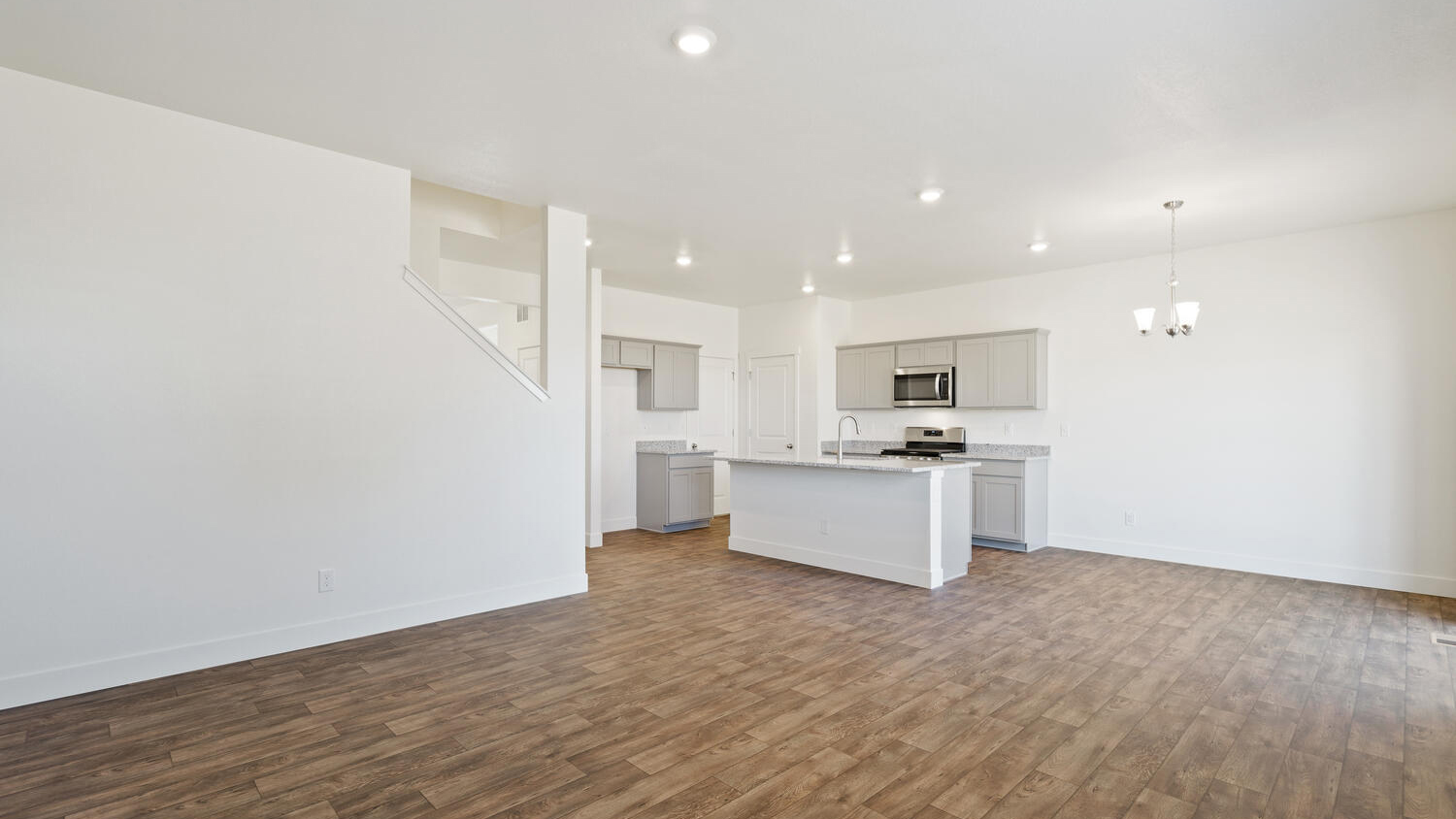 New Homes in Greeley, CO at the Westgate by D.R. Horton