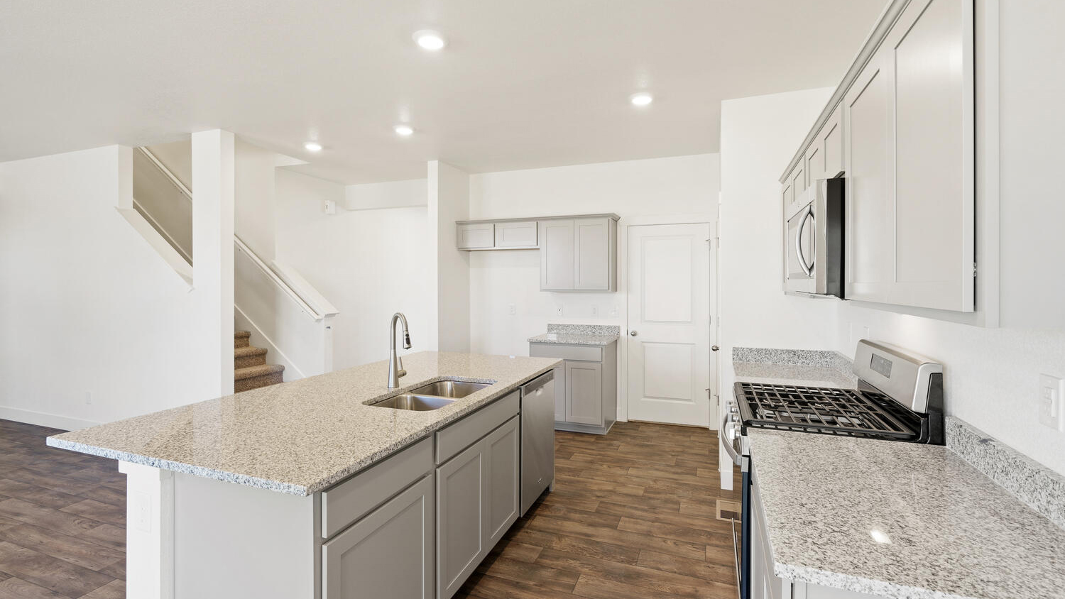 New Homes in Greeley, CO at the Westgate by D.R. Horton