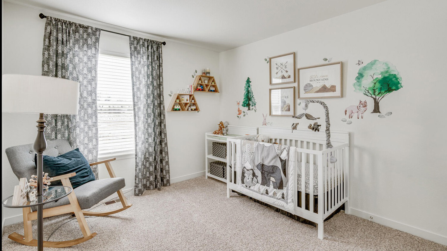 Step into the Bridgeport floor plan at (community name) a new home that provides space and functionality in (city, CO).   Inside this inviting 4-bedroom, 2.5-bathroom home, you’ll find 2,548 sq.ft. of living space. As you enter the home the foyer guides you to the study, coat closet and guest bathroom. Entertaining is a breeze, at this popular single-family home with the living room, dining room and kitchen all at the heart of the home. The spacious kitchen is designed with functionality in mind, including granite or quartz countertops, stainless steel appliances, a walk-in pantry and an expansive eat-in island that is perfect for meal prepping, dining or entertaining.   The dining nook flows into the great room that has abundant natural light, thanks to three large windows that provide great views of the backyard. With ample room for seating, the great room is the ideal spot for relaxation and gathering.   As you move to the upstairs living space you will be impressed by the expansive loft that can be used for work, play or to relax. In every bedroom you’ll have carpeted floors and a walk-in closet in each room. Whether these rooms are used for bedrooms, office space, or bonus rooms, there is sure to be comfort. Three secondary bedrooms all share one well-appointed bathroom that includes double vanity sinks, and a separate space for the toilet and tub. The laundry room and linen closet are conveniently located between all bedrooms, making chores a breeze.   The primary bedroom provides plenty of space, including an ensuite bathroom with a double vanity sink, a separate space for the toilet and an extended walk-in closet with additional shelving for storage space.  The Bridgeport floor plan can be your new home, contact us today to learn more about this home and the (community name) community.  *Photos are for representational purposes only, finishes may vary per home.