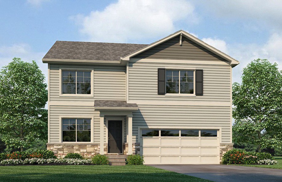 New Homes in Greeley, CO at the Westgate by D.R. Horton