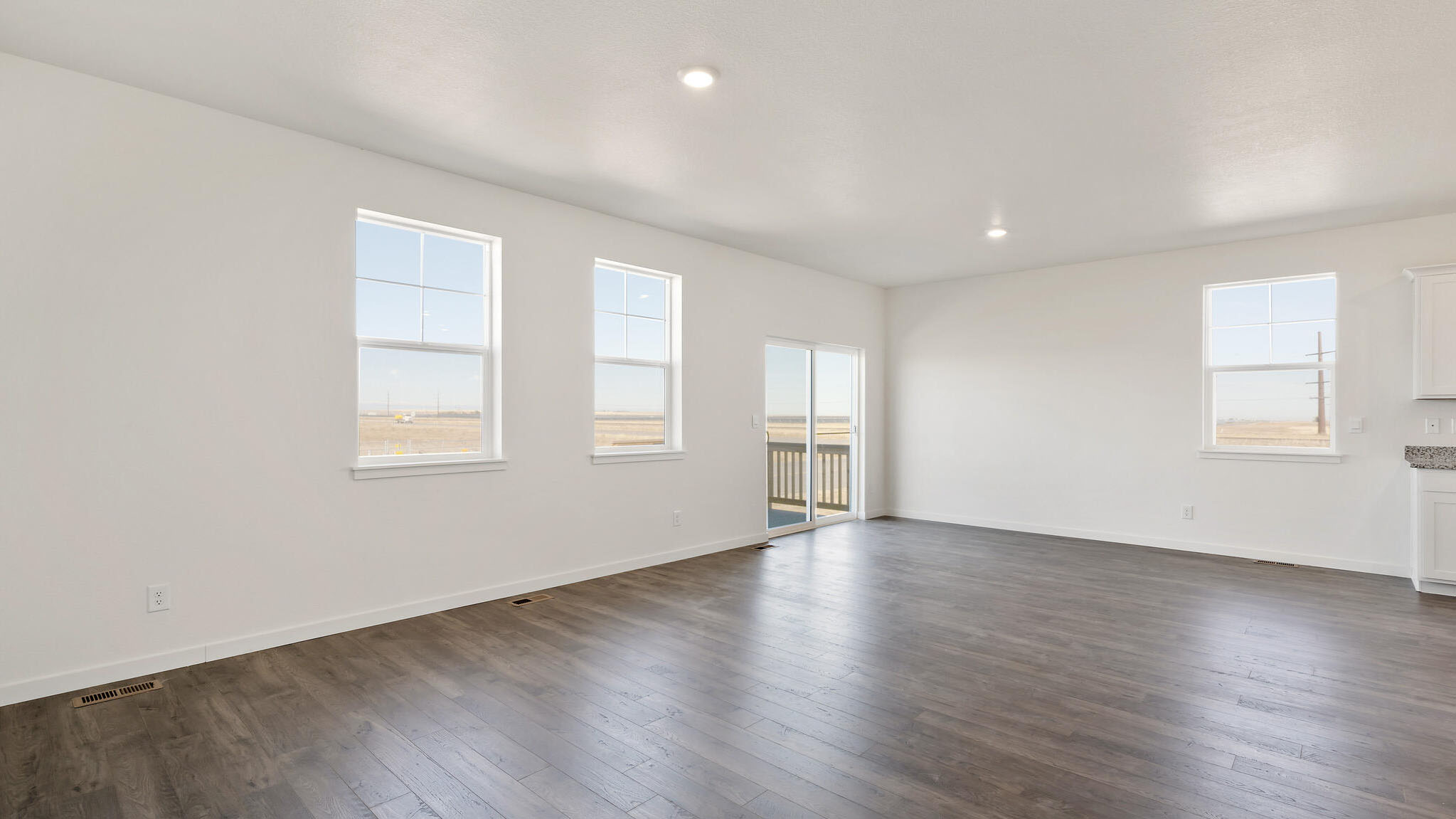 New Homes in Greeley, CO at the Westgate by D.R. Horton