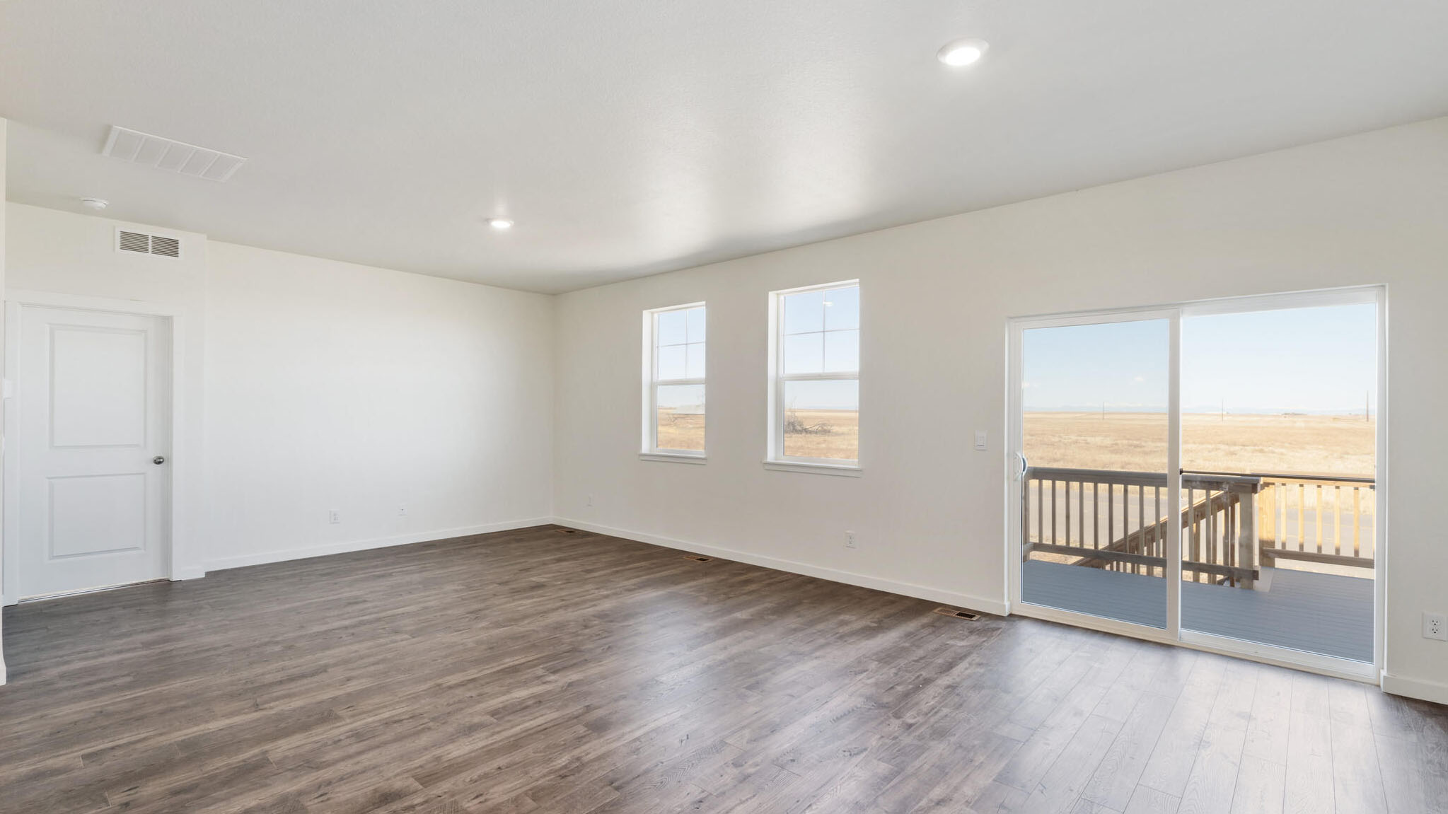 New Homes in Greeley, CO at the Westgate by D.R. Horton