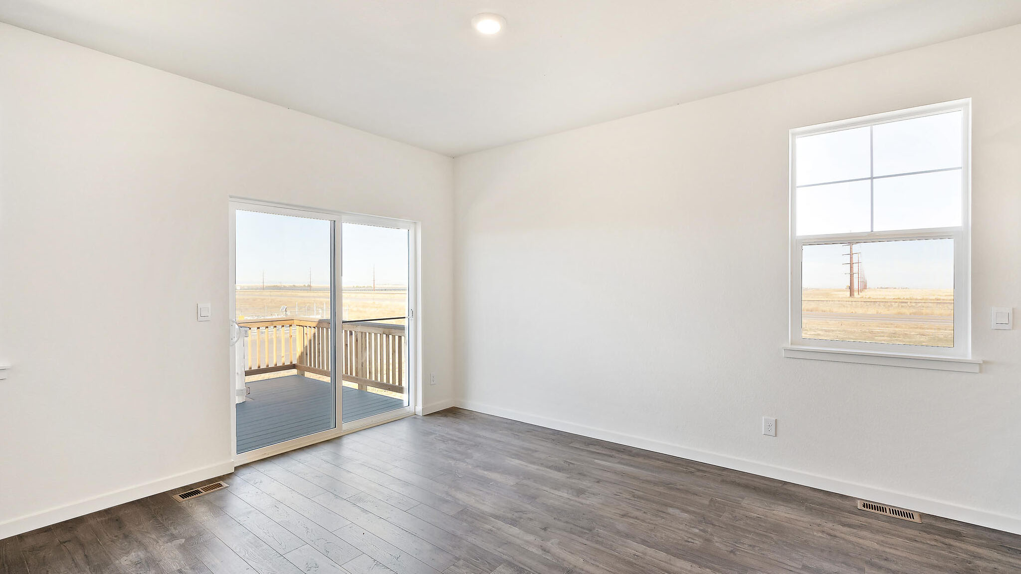 New Homes in Greeley, CO at the Westgate by D.R. Horton