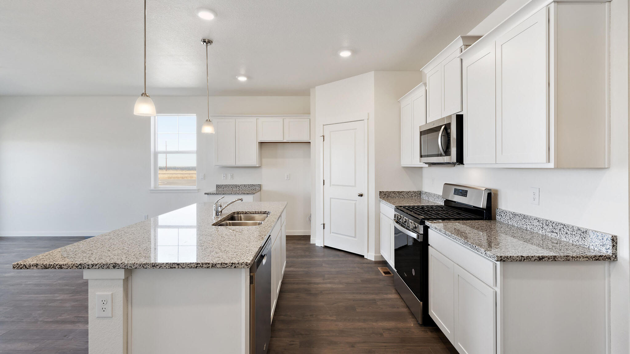 New Homes in Greeley, CO at the Westgate by D.R. Horton