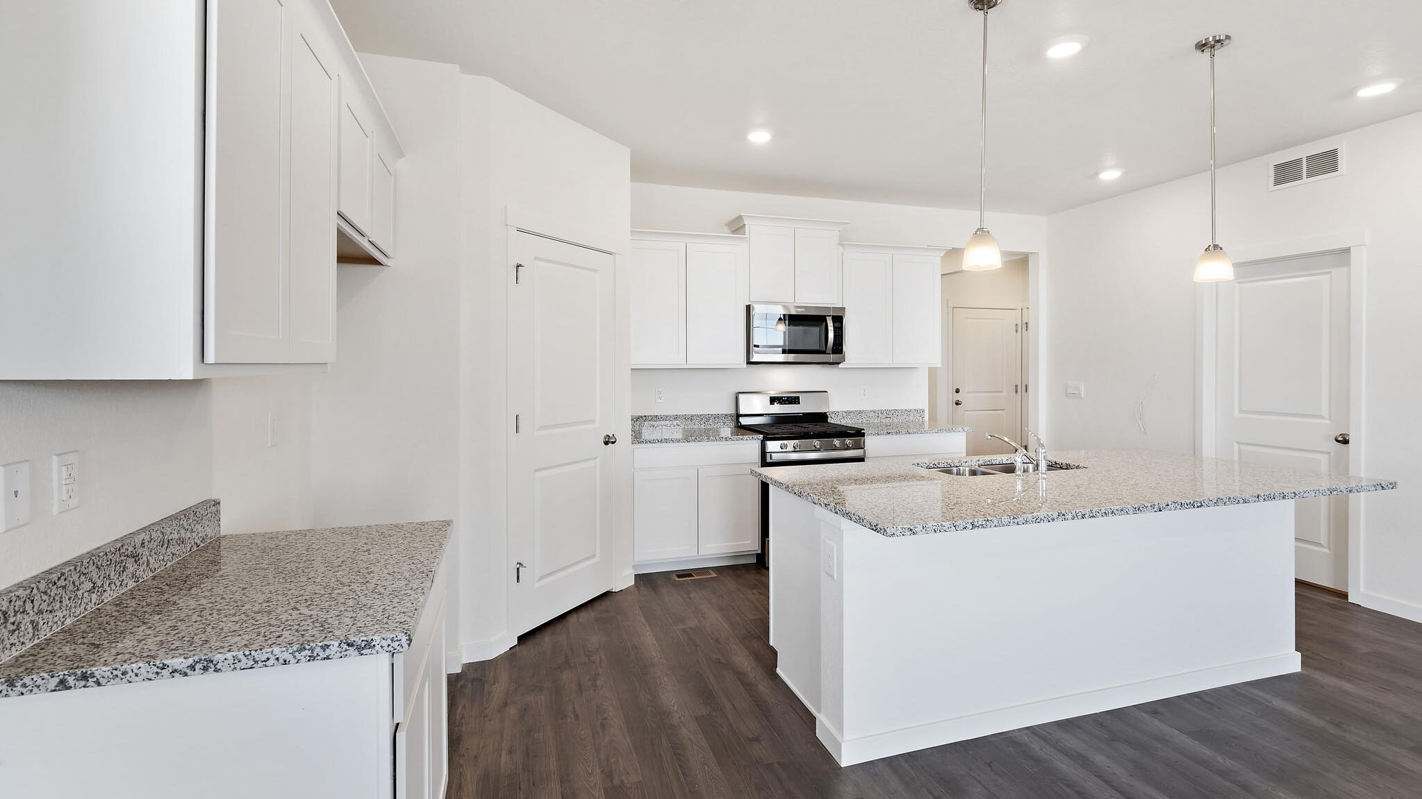 New Homes in Greeley, CO at the Westgate by D.R. Horton