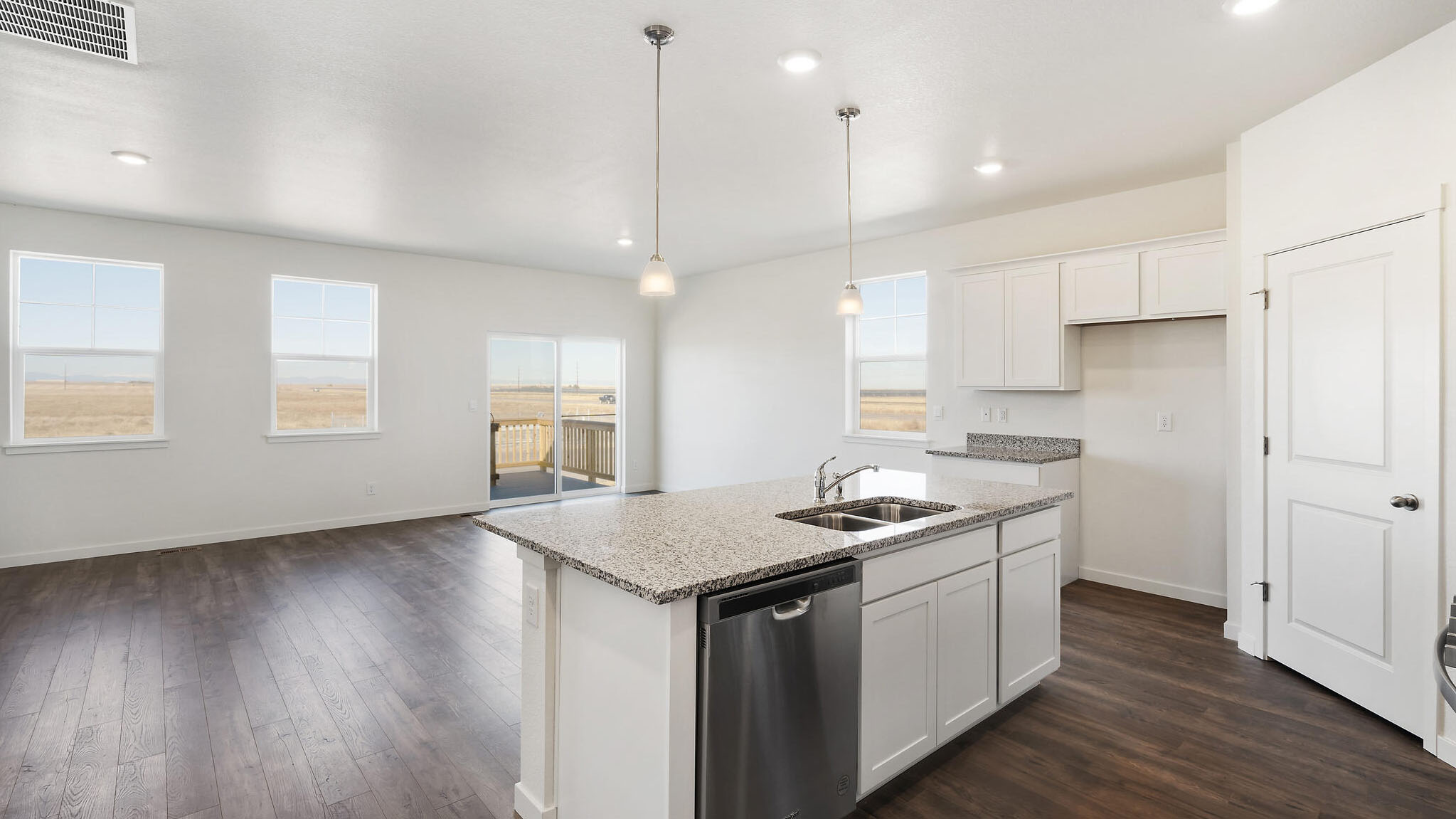 New Homes in Greeley, CO at the Westgate by D.R. Horton