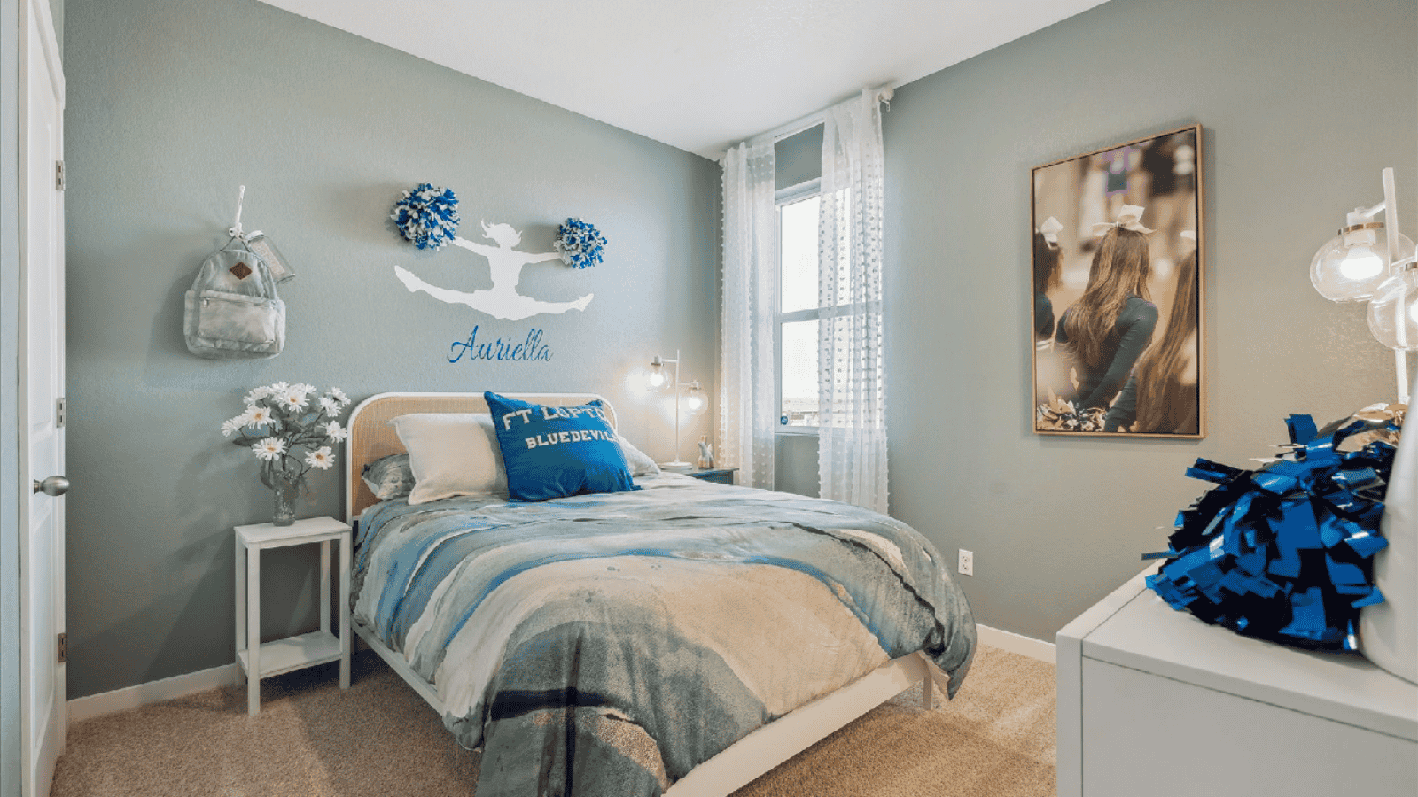 third bedroom