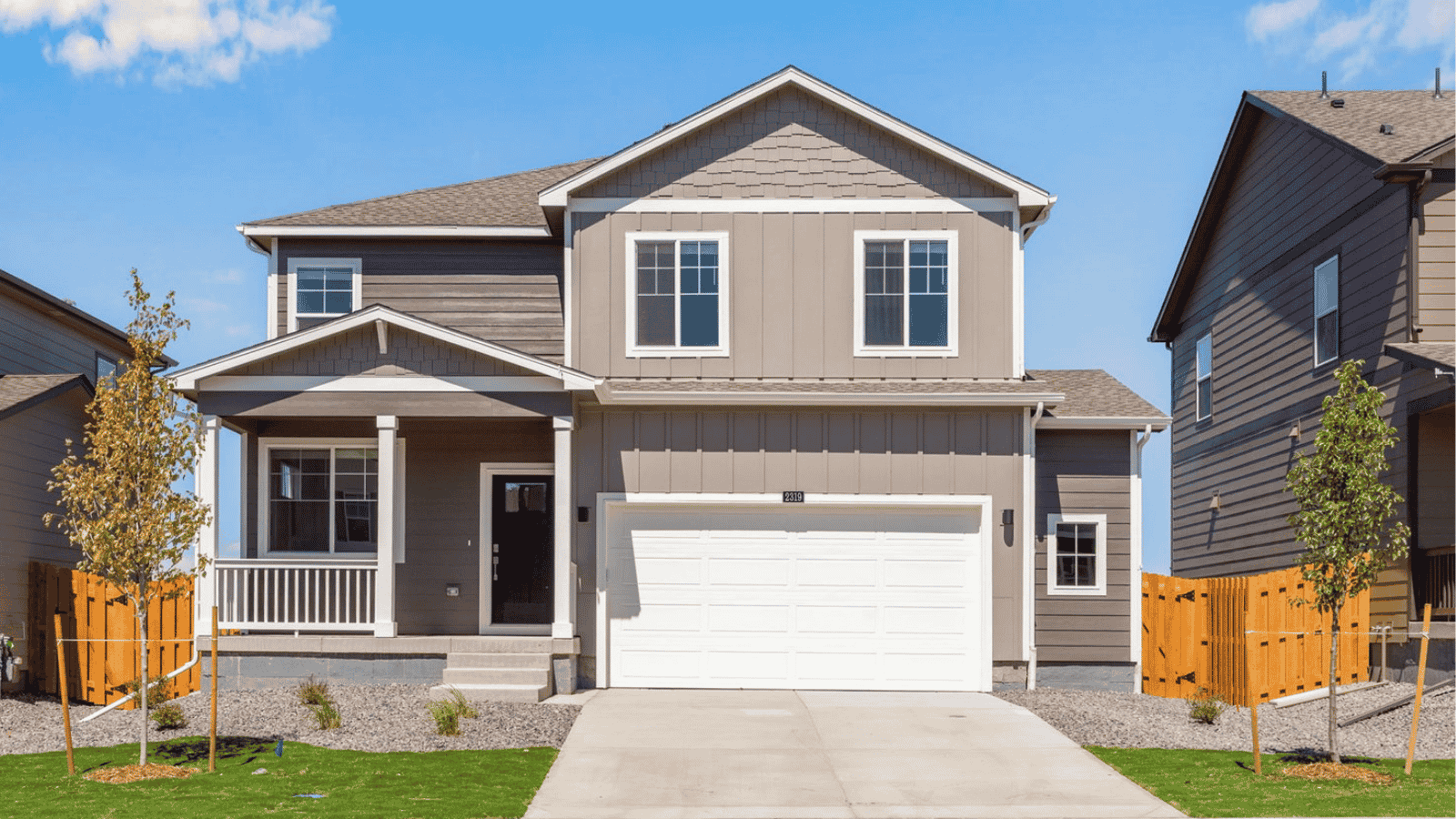 2343 Crosswind St exterior