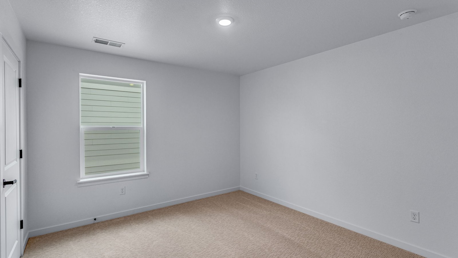 four bedroom new home