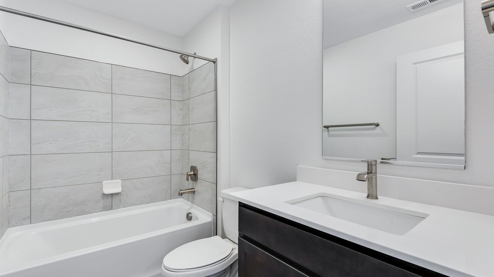 Second bathroom in new home