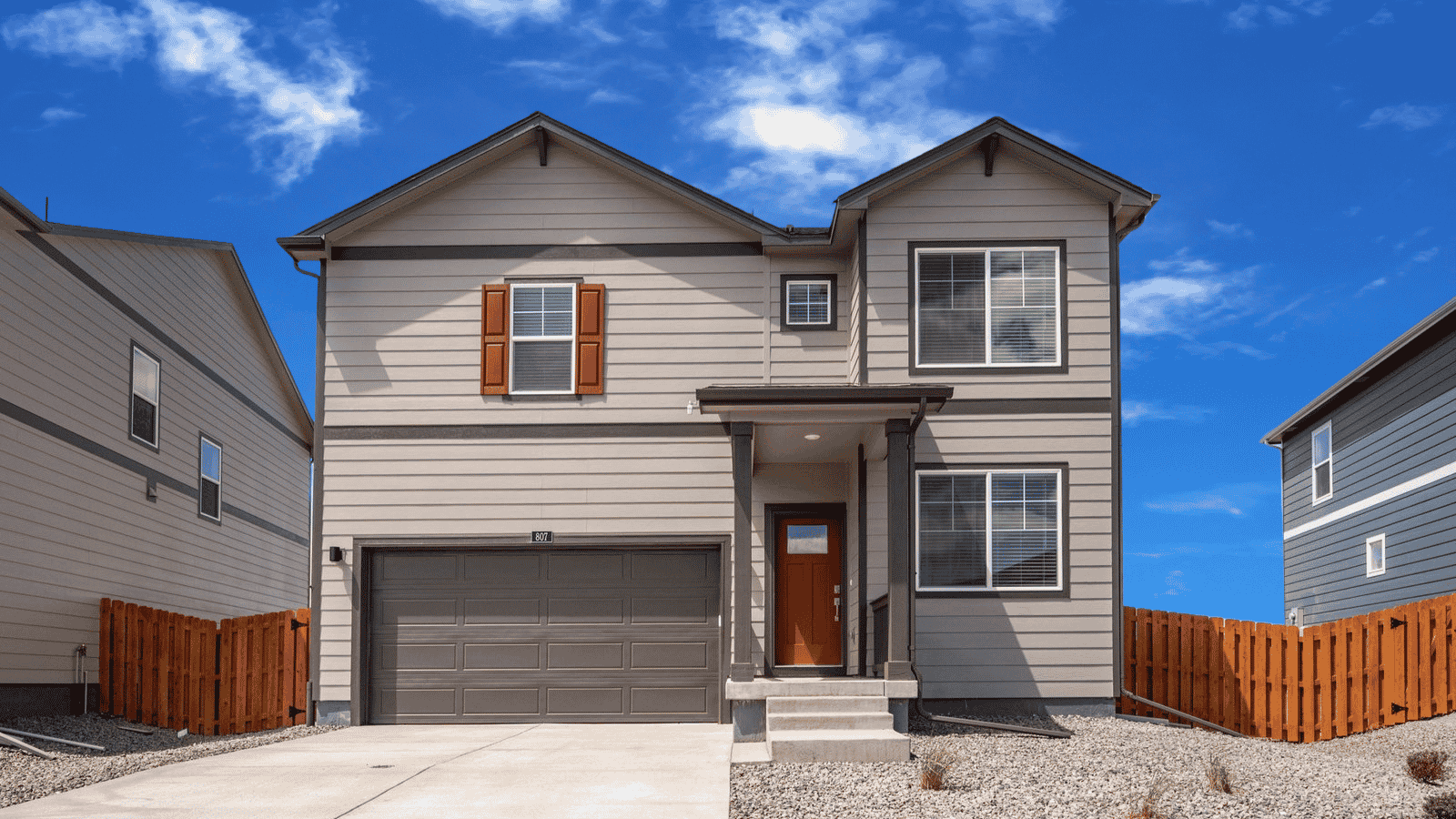 2345 Base St exterior