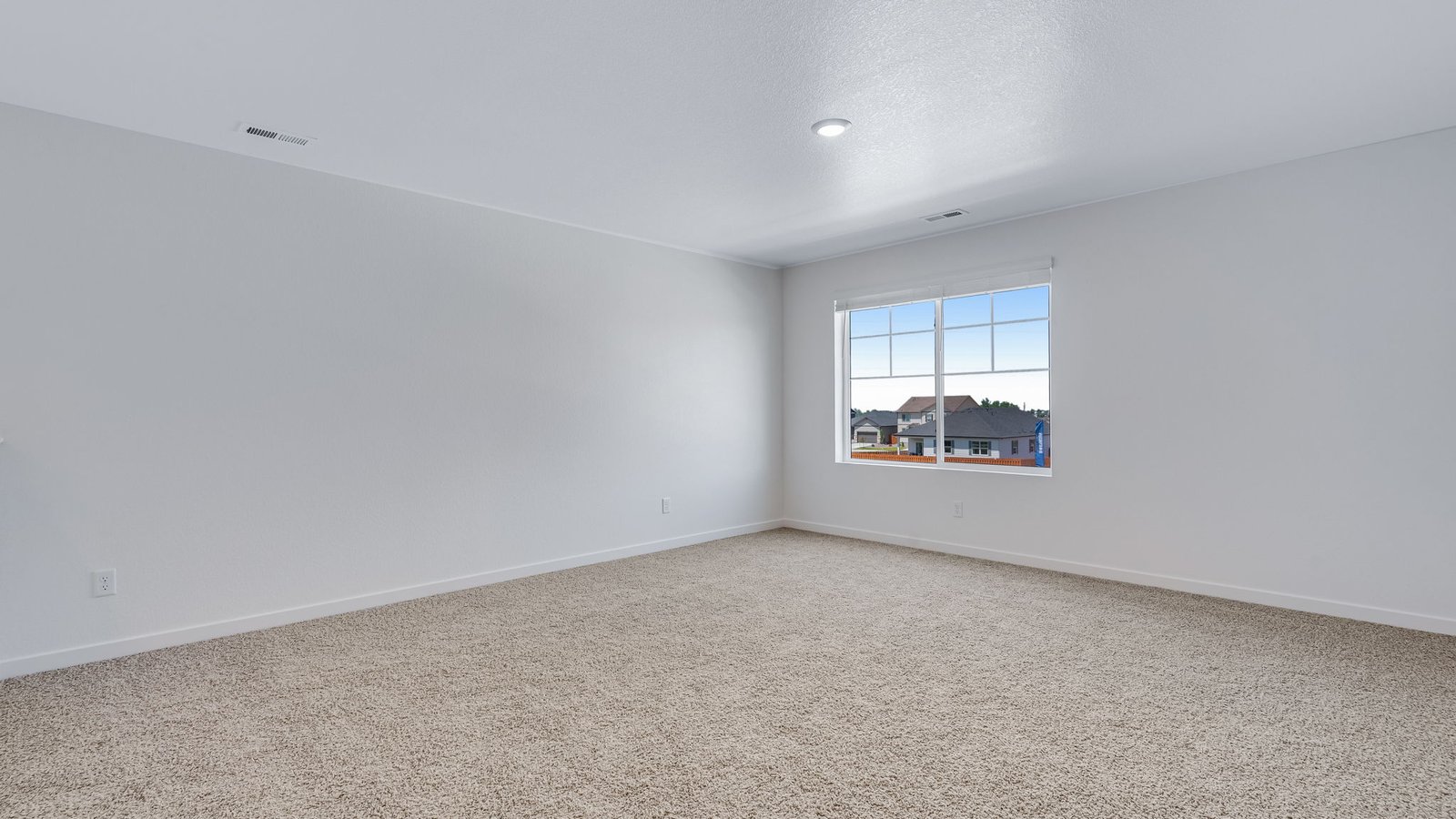 Flexible loft space in new D.R. Horton home at Vista Meadows Community