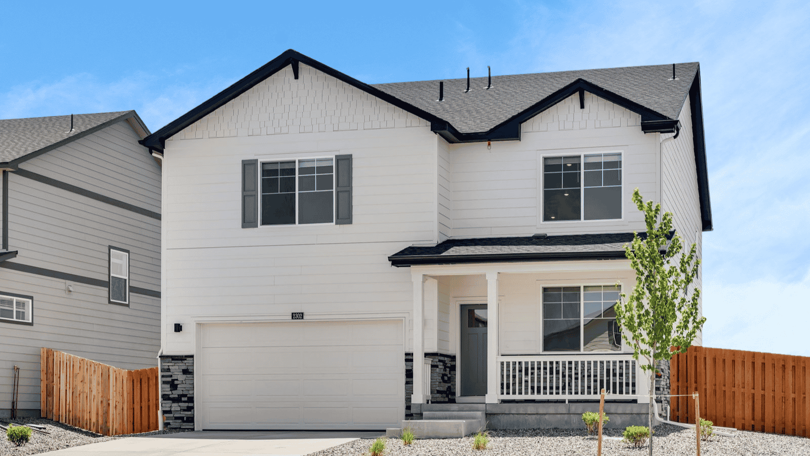 2336 Crosswind St exterior